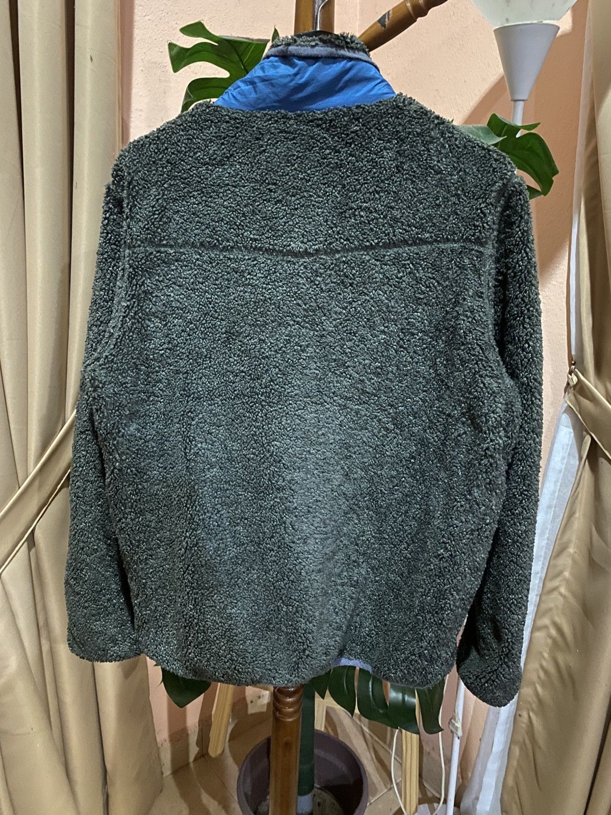 go slow caravan VINTAGE GO SLOW CARAVAN REVERSIBLE JACKET Size US M / EU 48-50 / 2 - 5 Thumbnail