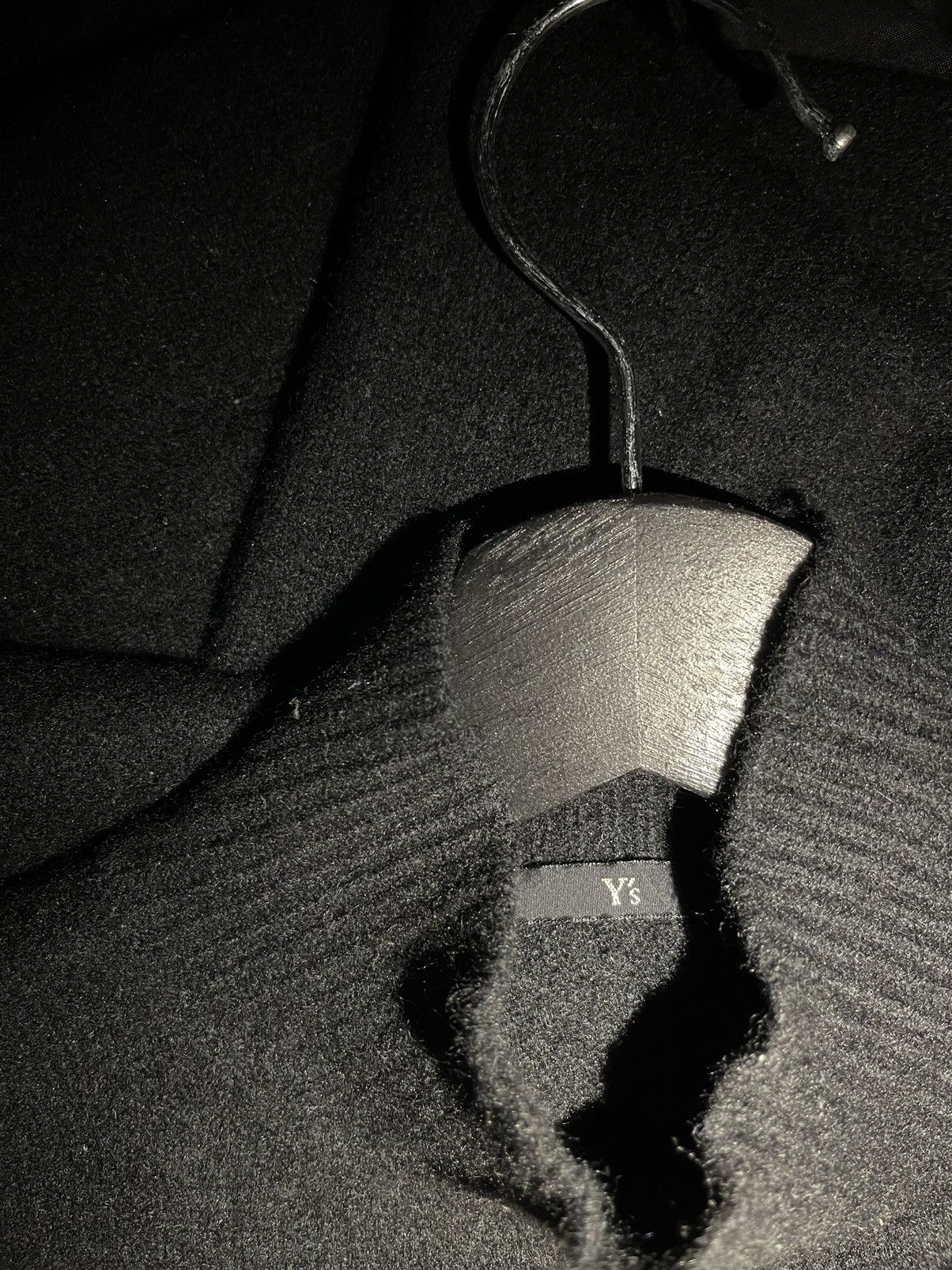 Y's × Yohji Yamamoto Y’s Yohji Yamamoto Mini Dress Size S / US 4 / IT 40 - 2 Thumbnail
