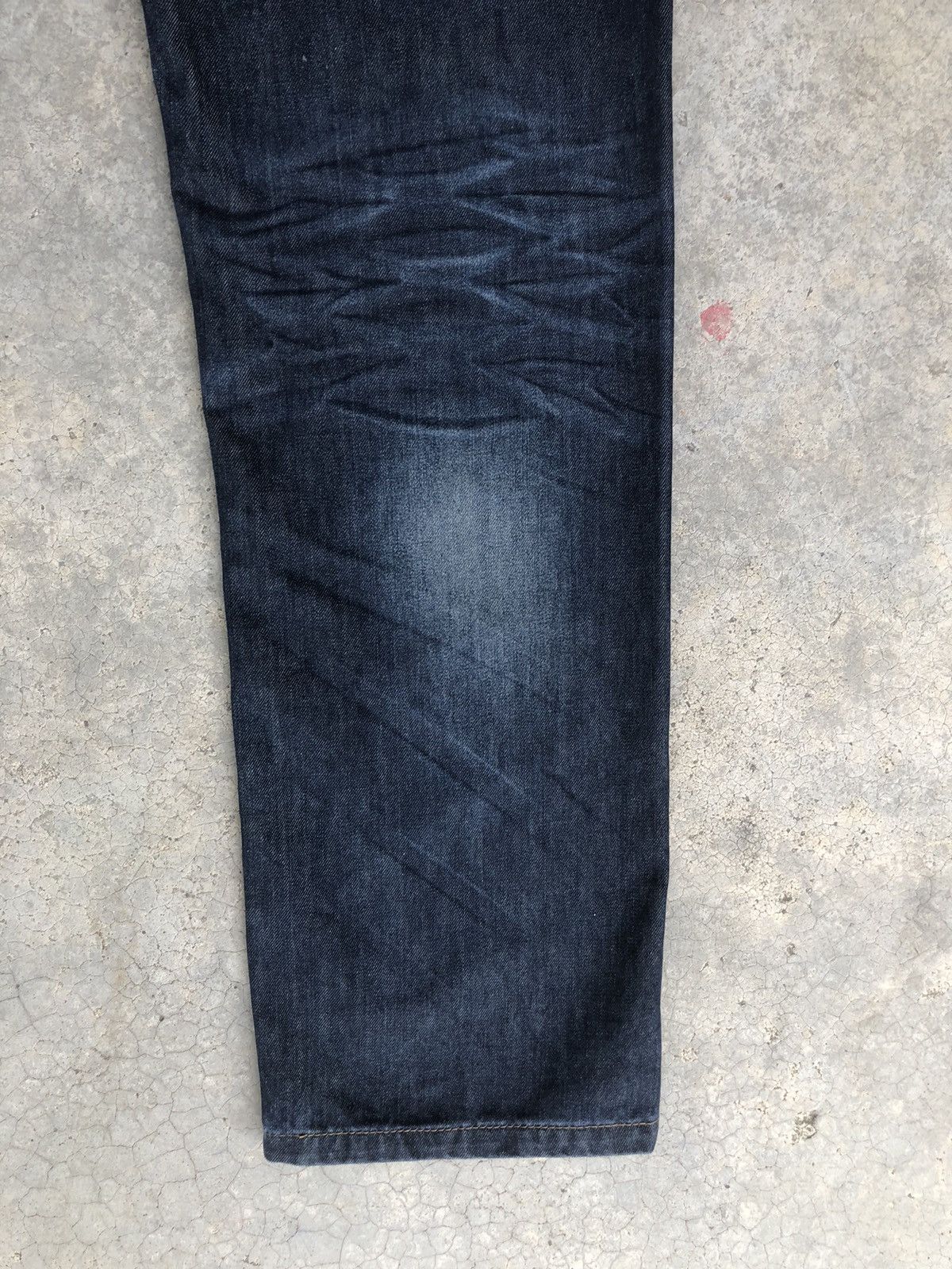 Japanese Brand Yoshitomo Nara Kurijyua Lolita Dog Distressed Size US 34 / EU 50 - 12 Thumbnail