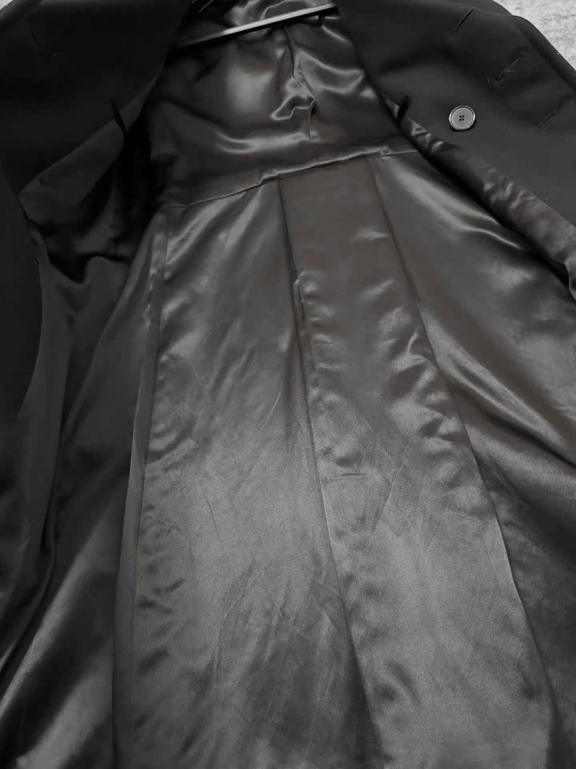 Saint Laurent Paris Sz 48 Saint Laurent Paris by Hedi 16AW Golden ButtonCoat-25 Size US M / EU 48-50 / 2 - 6 Thumbnail