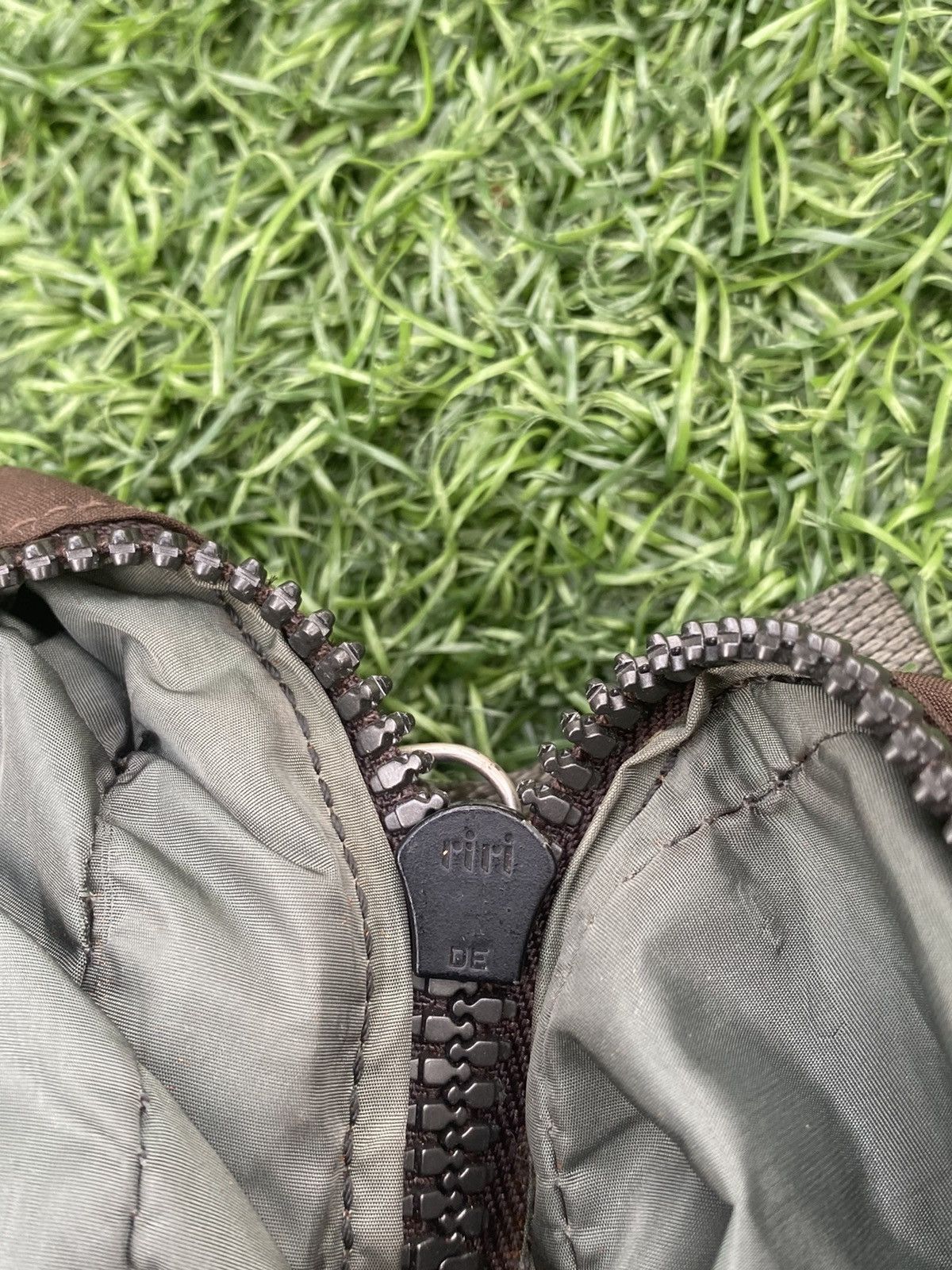 Prada PRADA SPORT NYLON HAND BAG BROWN COLOR 🍫 Size ONE SIZE - 9 Thumbnail