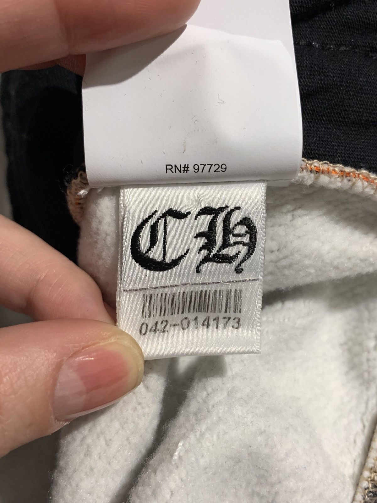 Chrome Hearts × Drake Nike nocta camo sweatpants Size US 34 / EU 50 - 7 Thumbnail