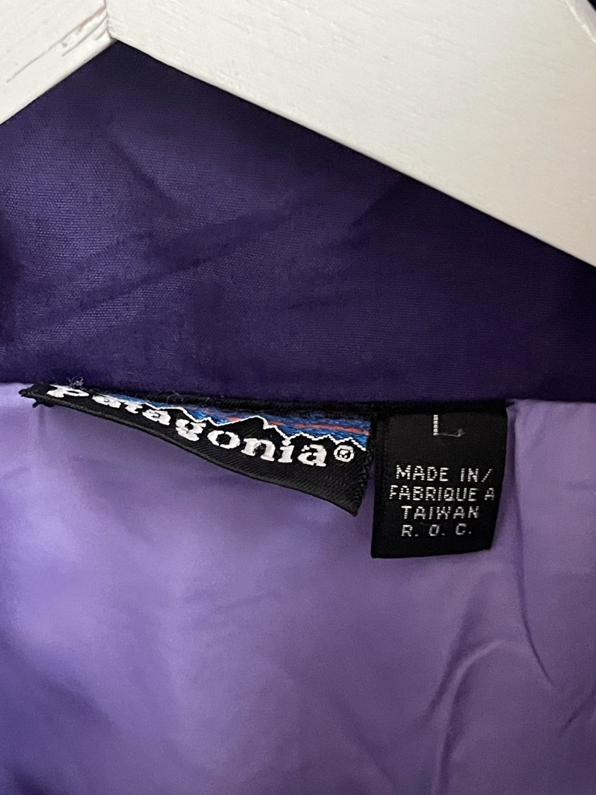 Patagonia Patagonia Fall Line Insulated 90s Jacket Size US L / EU 52-54 / 3 - 3 Thumbnail