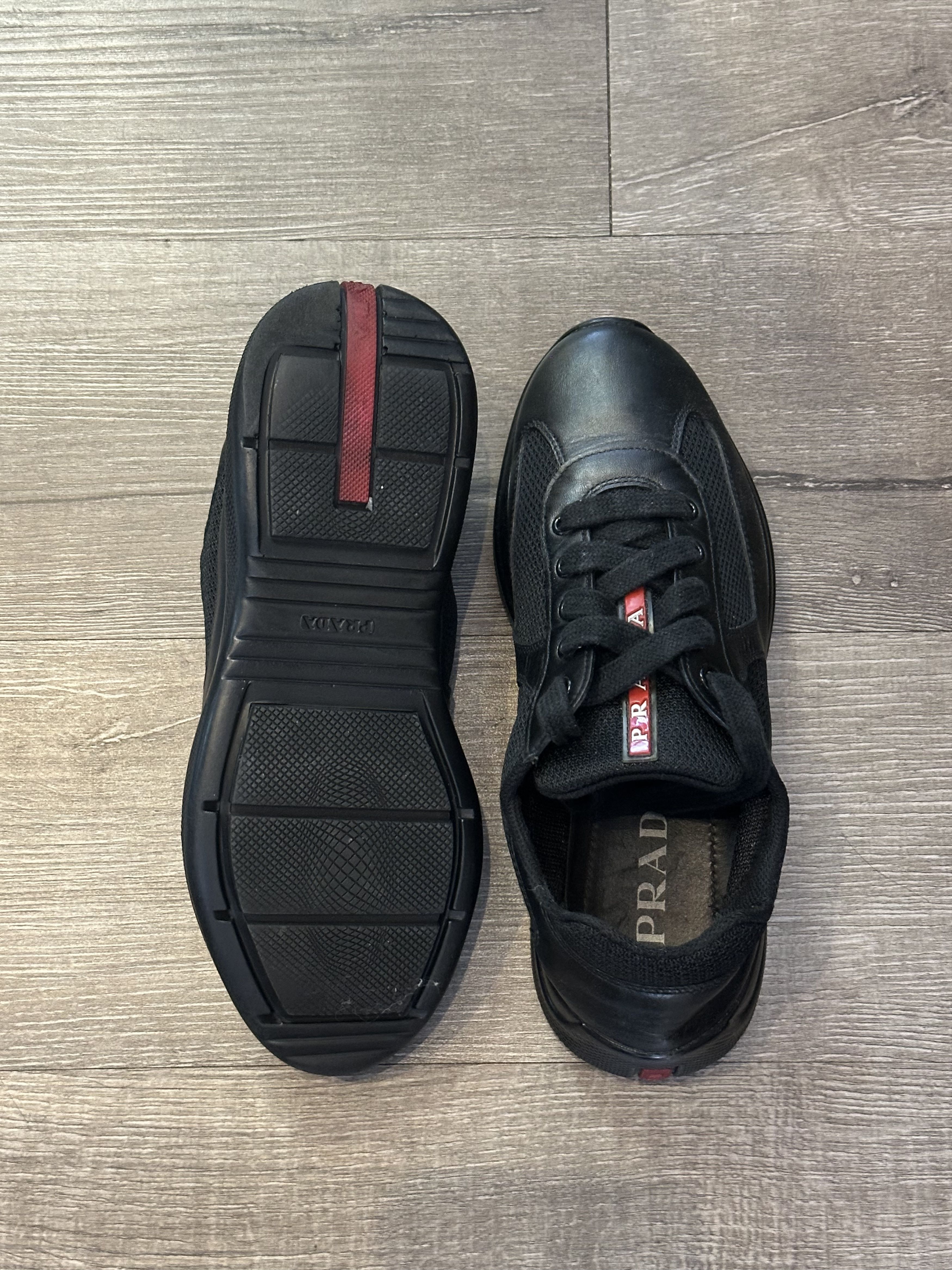 Prada Prada America's Cup Size US 7 / IT 37 - 7 Thumbnail