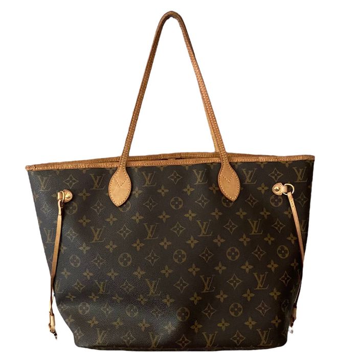 LOUIS VUITTON LOUIS VUITTON Neverfull MM Shoulder tote bag M40995 Monogram  Used LV women logo M40995