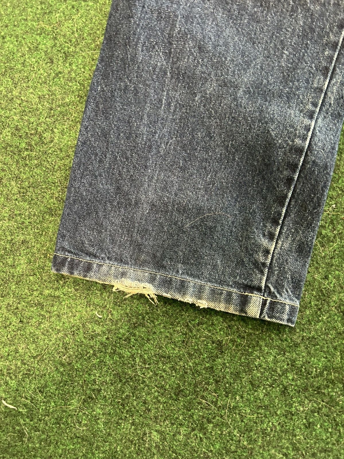 Southpole Crazy Y2K Grail Southpole Embroidered Denim Size US 32 / EU 48 - 7 Thumbnail