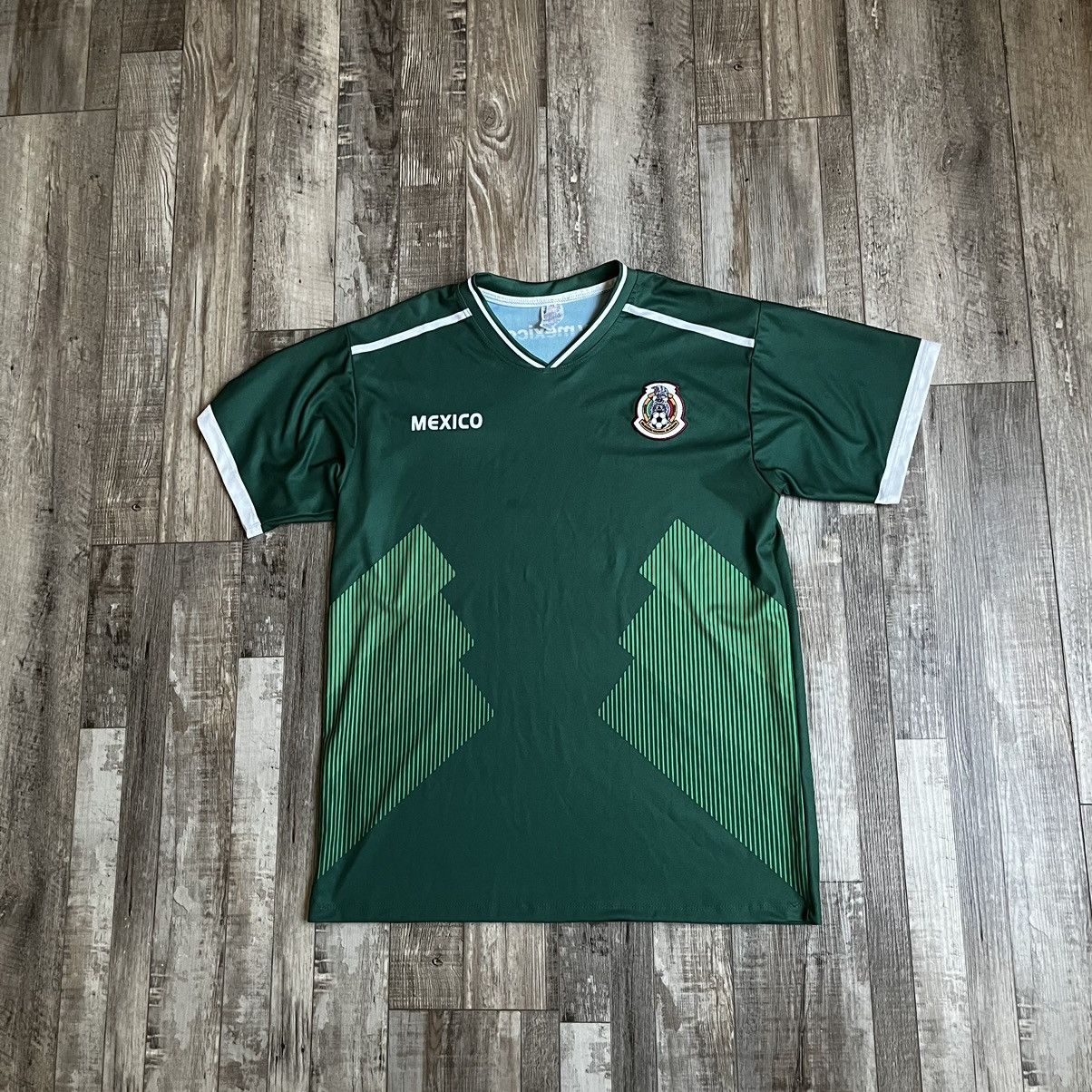 Soccer Jersey Mexico Soccer Jersey 