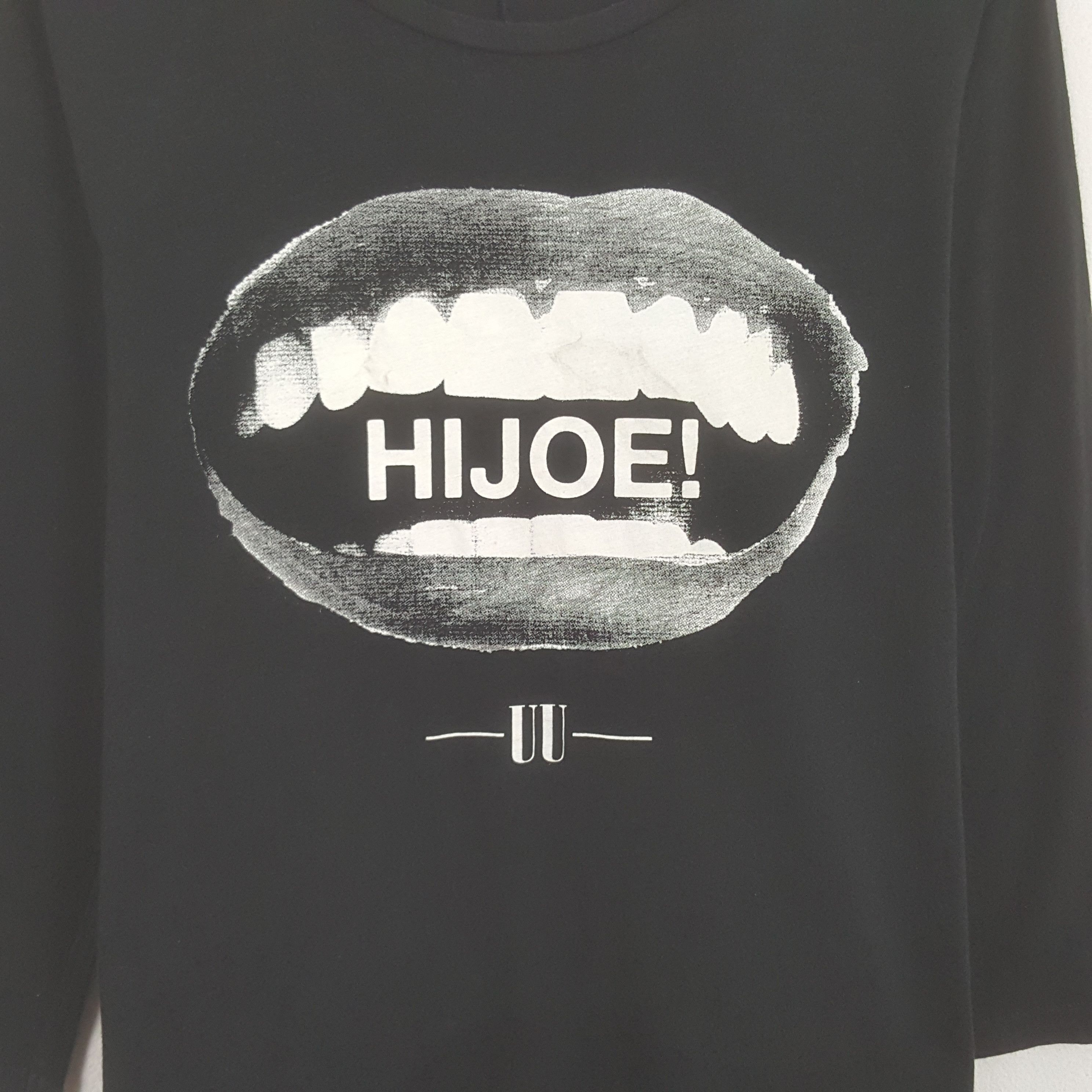 Undercover × Uniqlo × Vintage Vintage Undercover Hijoe Tshirt Size L / US 10 / IT 46 - 2 Thumbnail