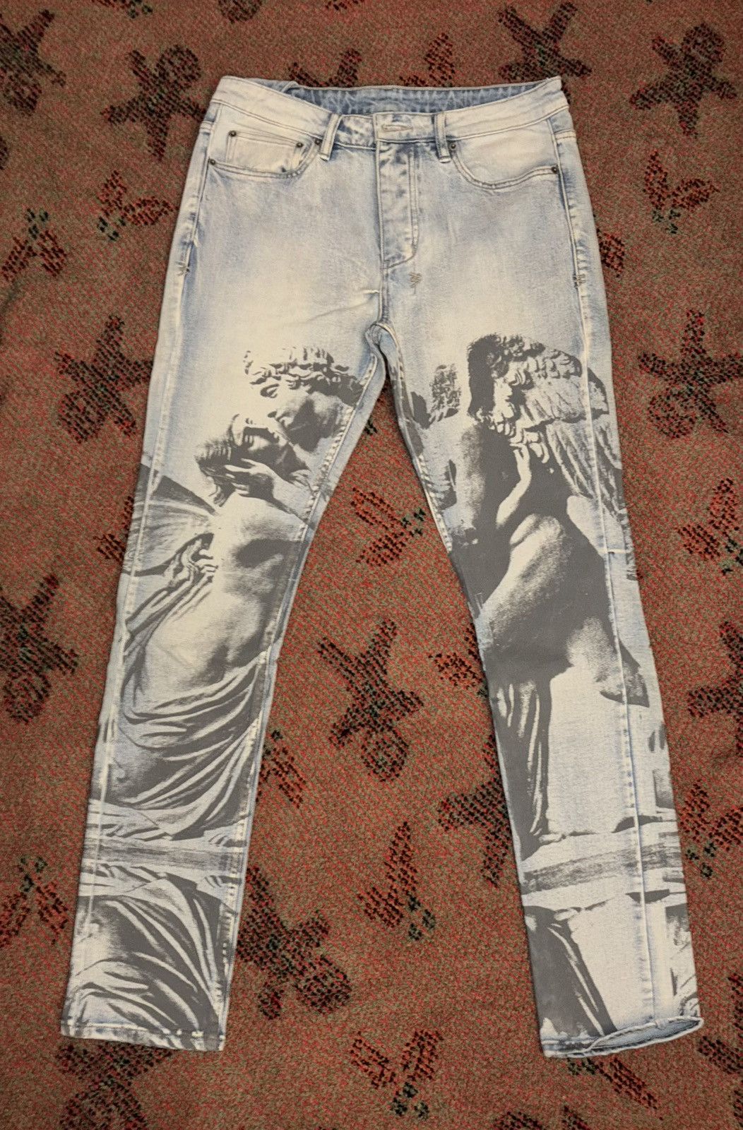 ksubi 激レア デニム Men's Krystal Denim & Apparel | Ksubi ++