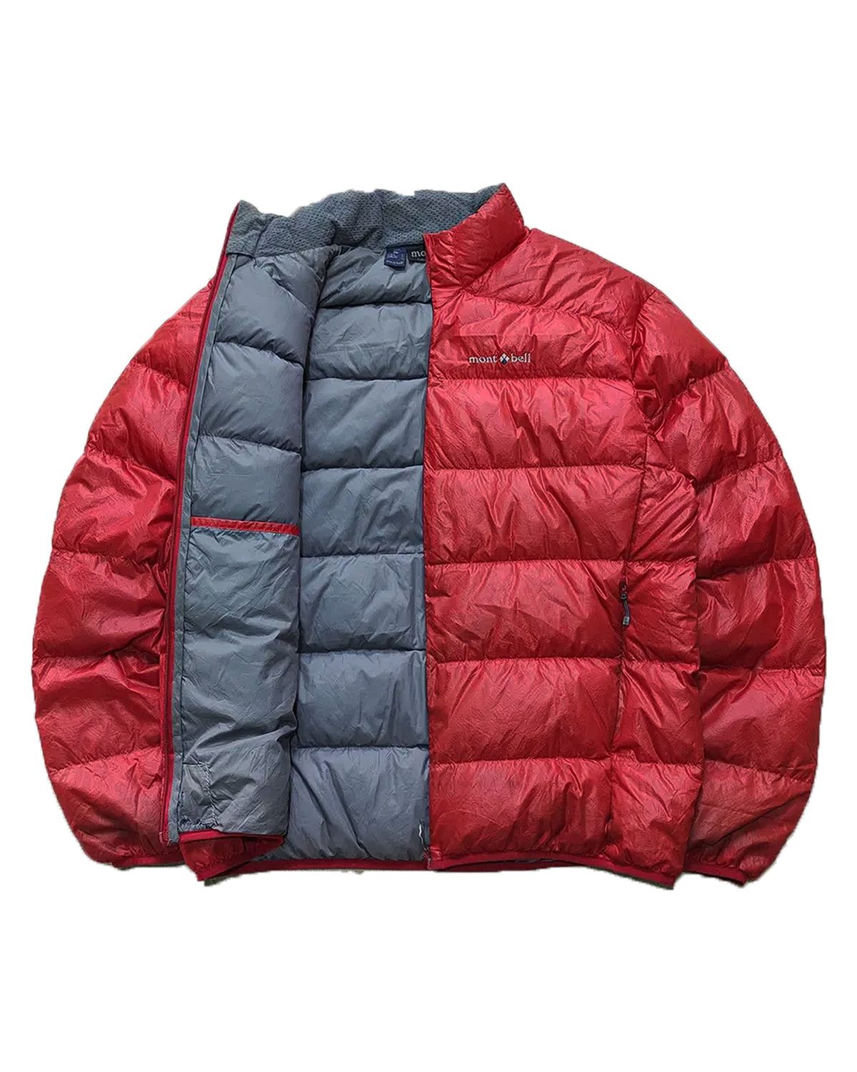 Montbell Montbell Alpine Down Jacket – Gorpcore Archive 2000s Size US XL / EU 56 / 4 - 5 Thumbnail