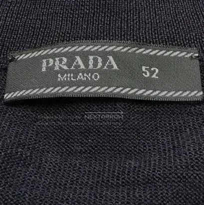 Prada Prada Colorblock Wool. Size XL / US 12-14 / IT 48-50 - 3 Thumbnail