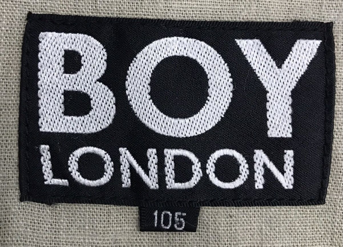 Boy London × Vintage Vintage Boy London Jacket Size US L / EU 52-54 / 3 - 16 Thumbnail
