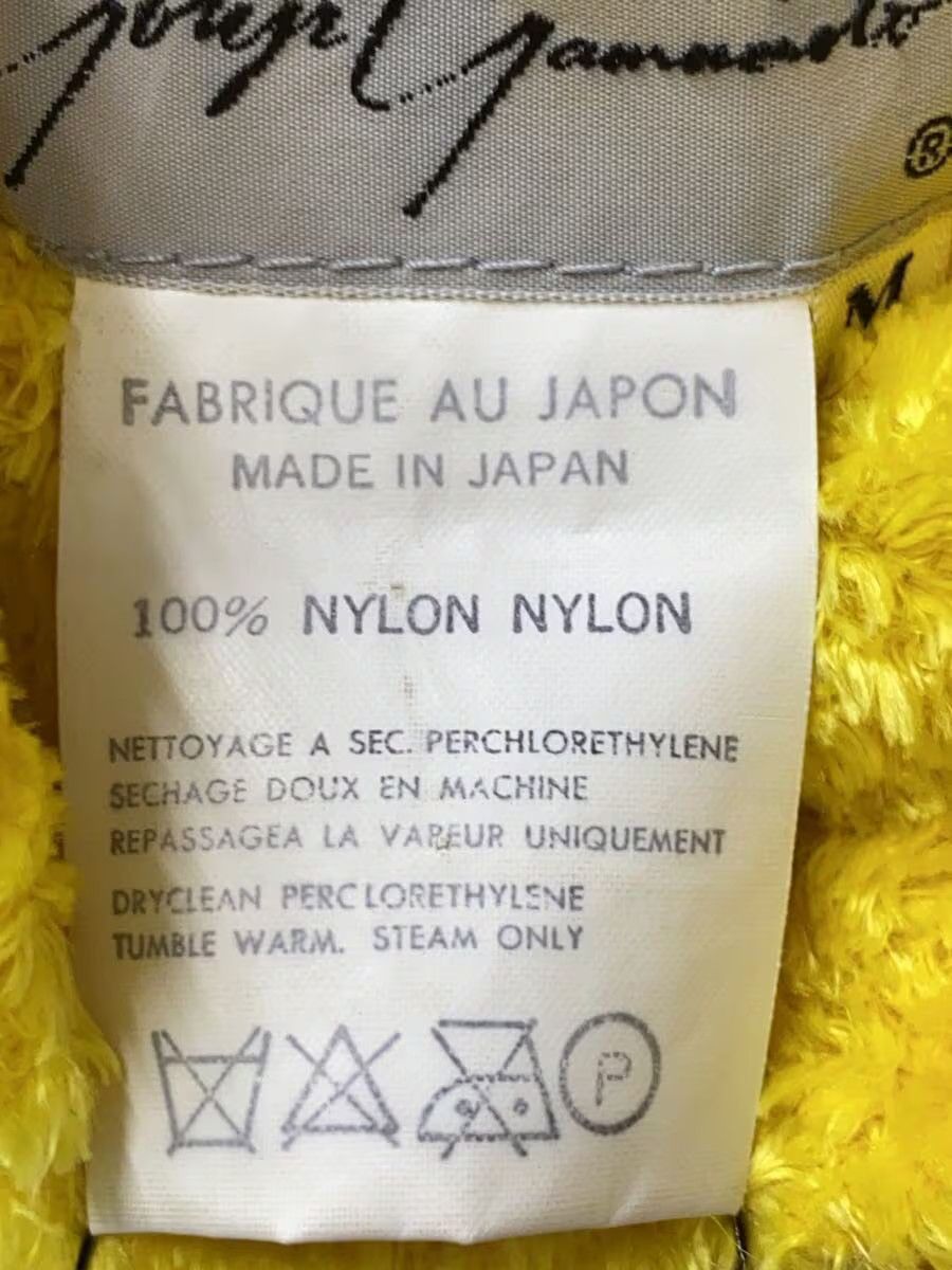 Yohji Yamamoto YOHJI YAMAMOTO Nylon/YLW/Solid/Turtleneck Knit Size US M / EU 48-50 / 2 - 5 Thumbnail