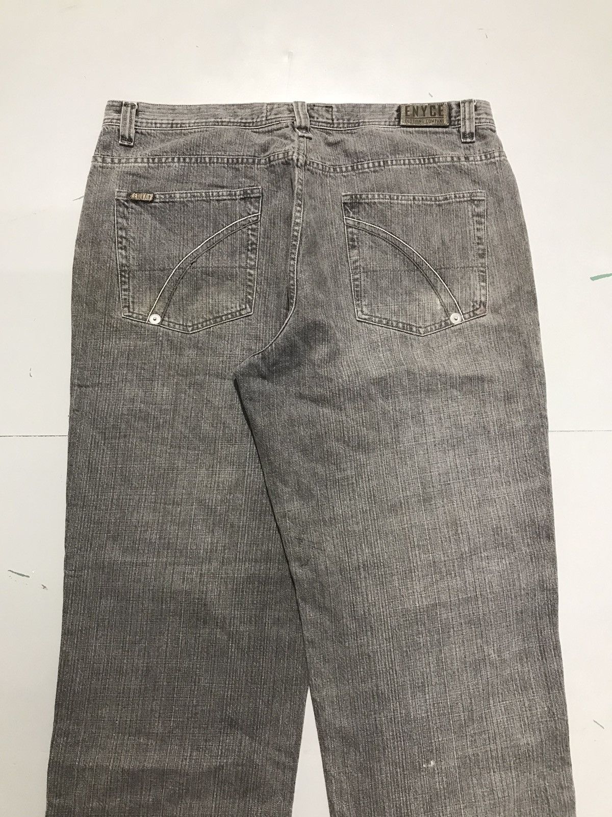 Enyce Vintage enyce denim Size US 40 / EU 56 - 9 Thumbnail
