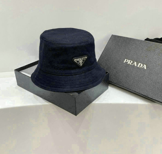 Pleasures Prada Simple fashion Cap (Hat) Size ONE SIZE - 1 Thumbnail
