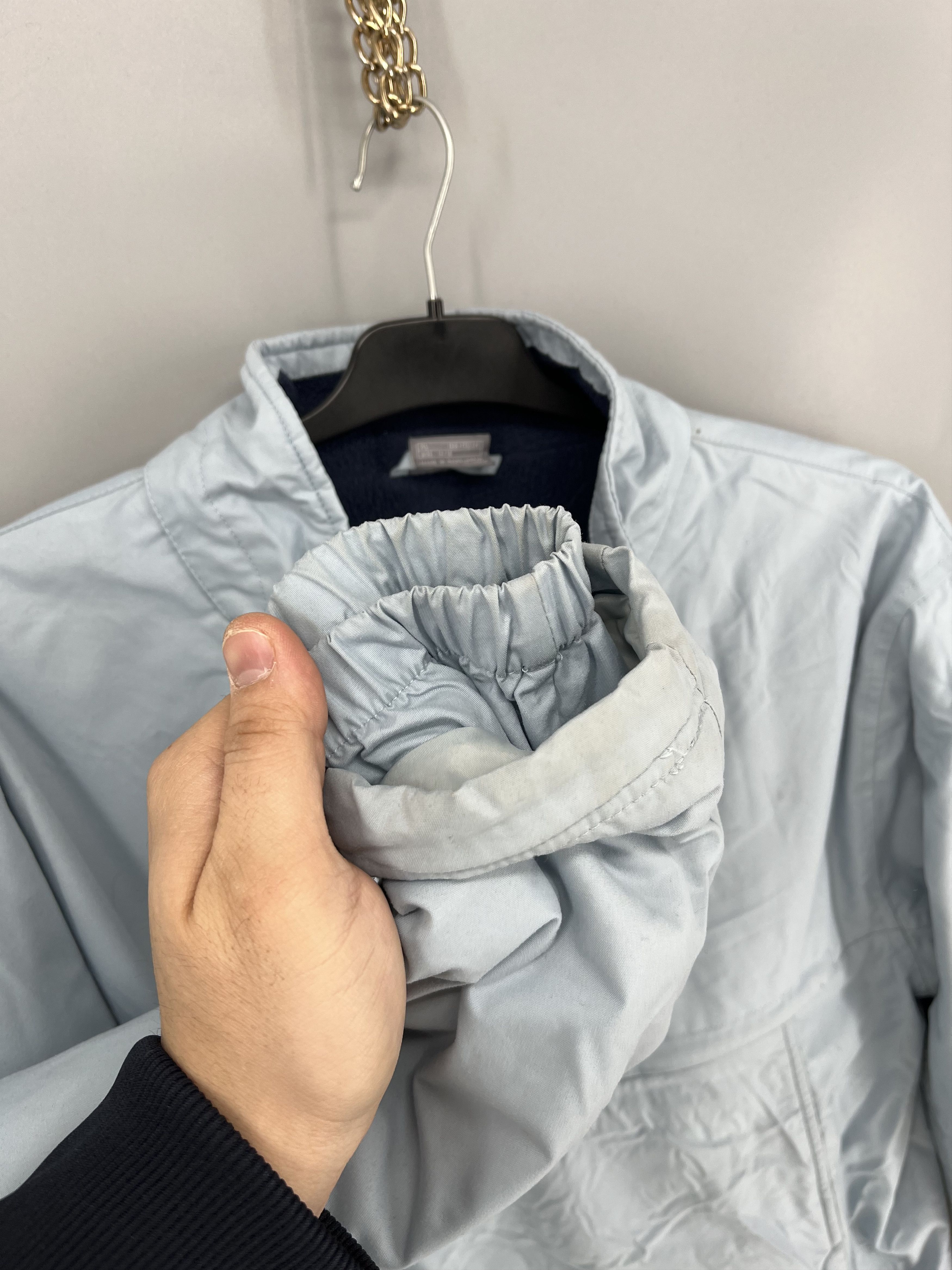 Nike archive NIKE anorak nylon jacket y2k Size US S / EU 44-46 / 1 - 10 Thumbnail