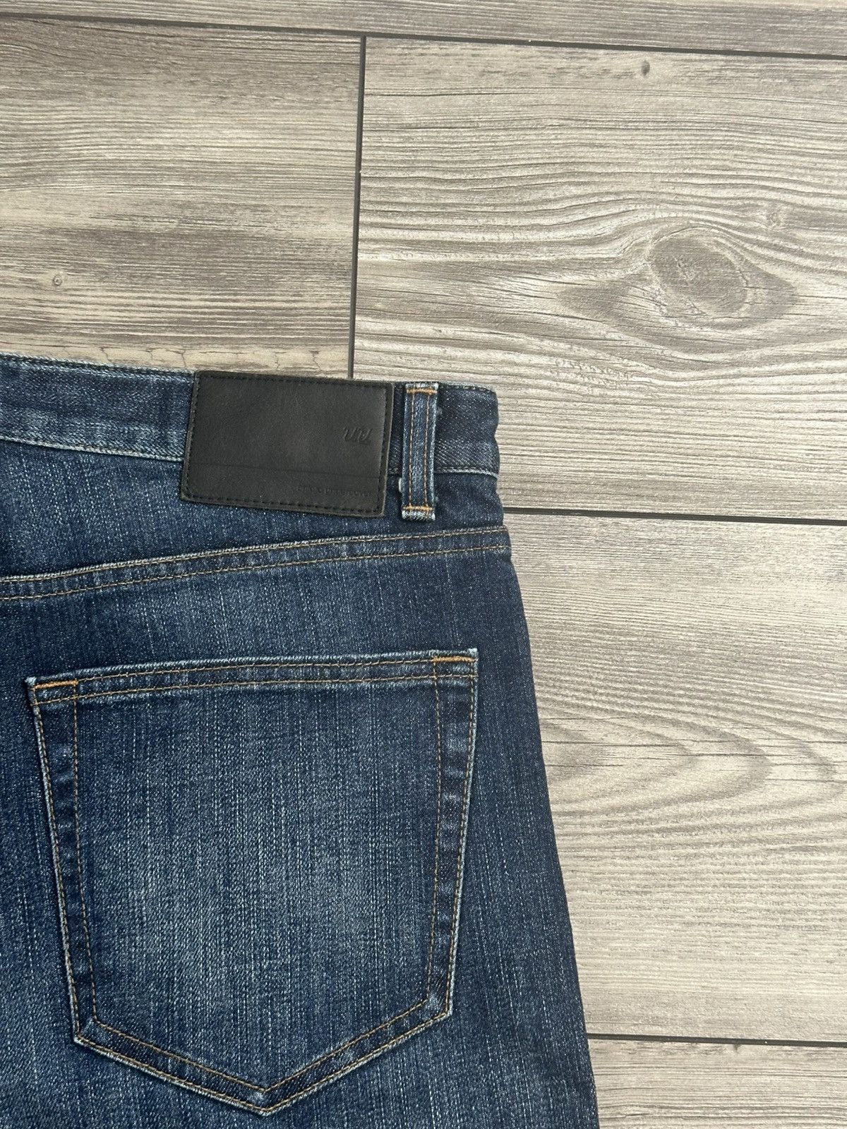 Undercover × Uniqlo Undercover x Uniqlo Jeans Size US 33 - 4 Thumbnail