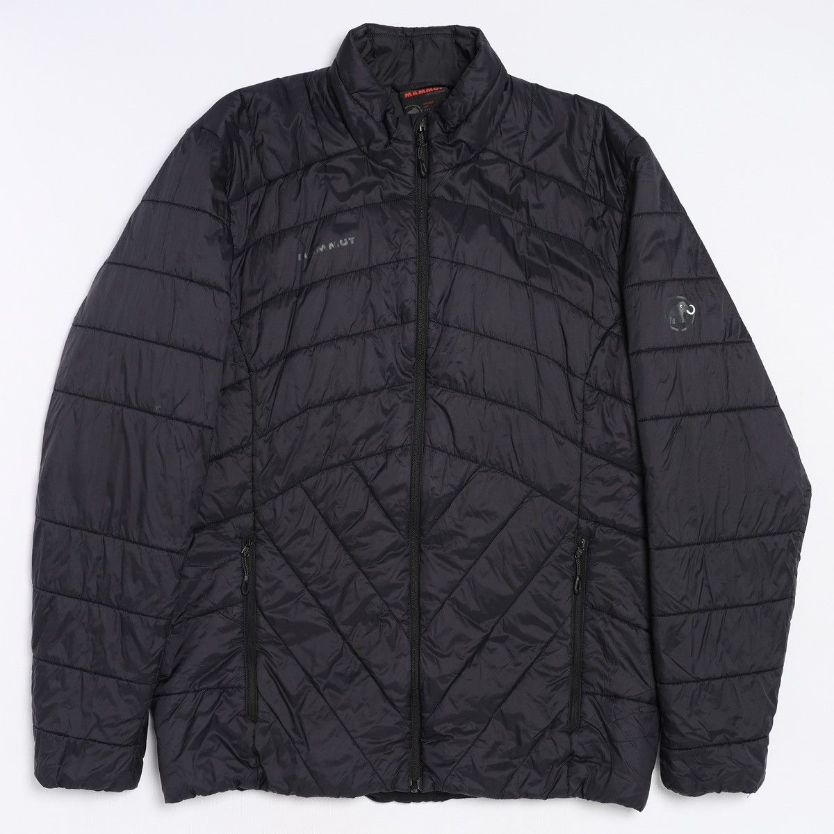 Mammut Mammut Nylon Black Puffer Jacket Size US XL / EU 56 / 4 - 1 Thumbnail