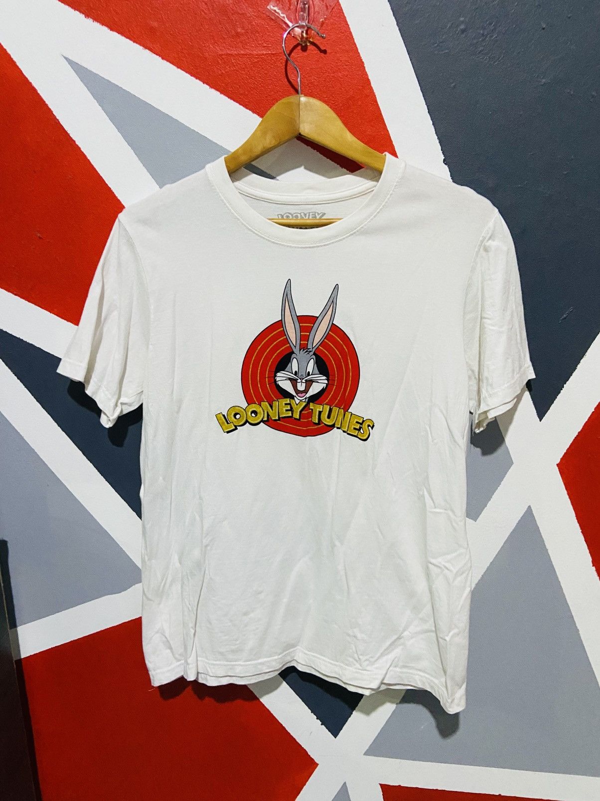 Warner Bros Looney Tunes Bug Bunny Tee Size US XXL / EU 58 / 5 - 1 Thumbnail