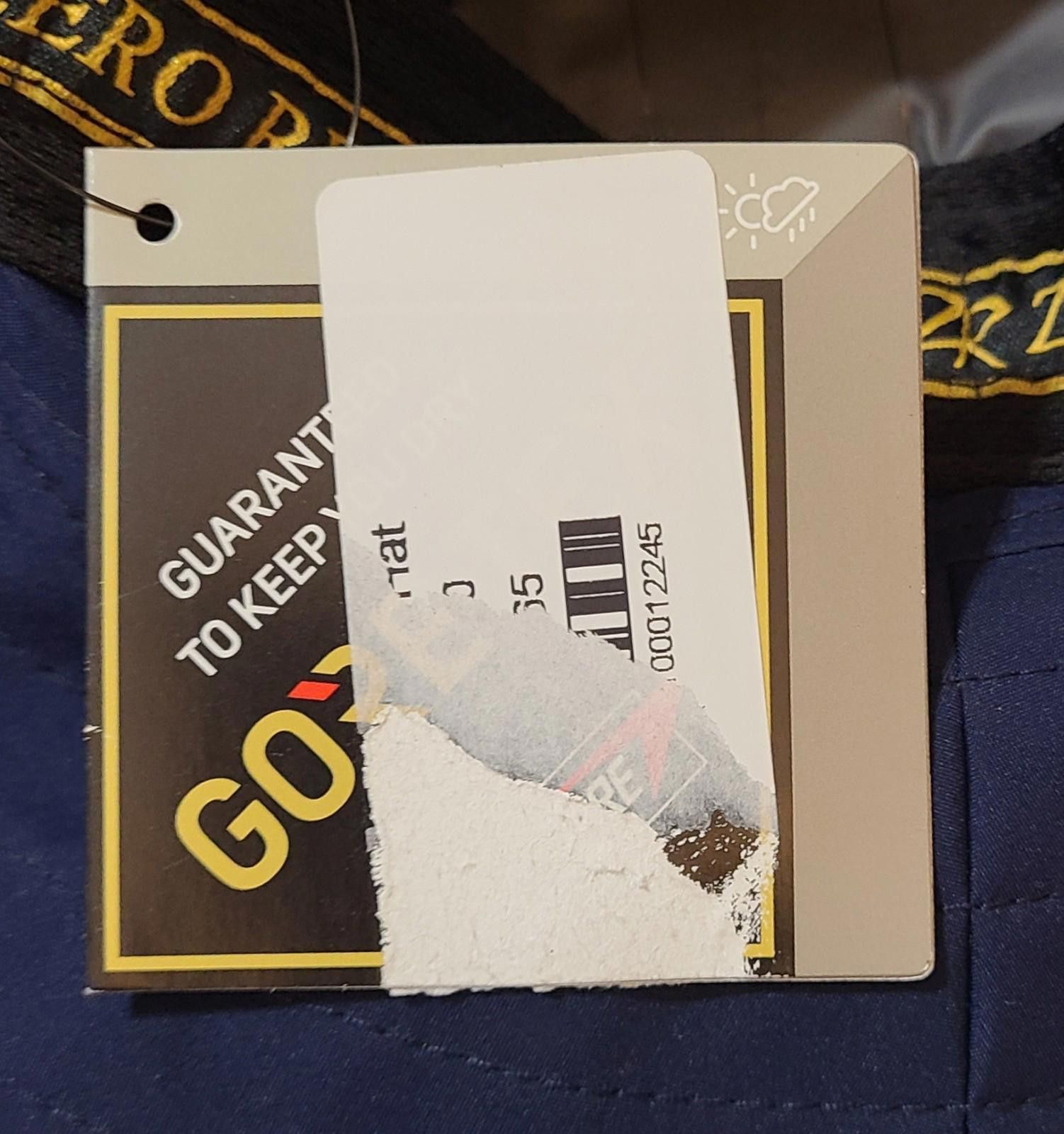 Designer NWT Zero Restriction Gore-Tex Bucket Hat Style A24H One Size Size ONE SIZE - 10 Thumbnail