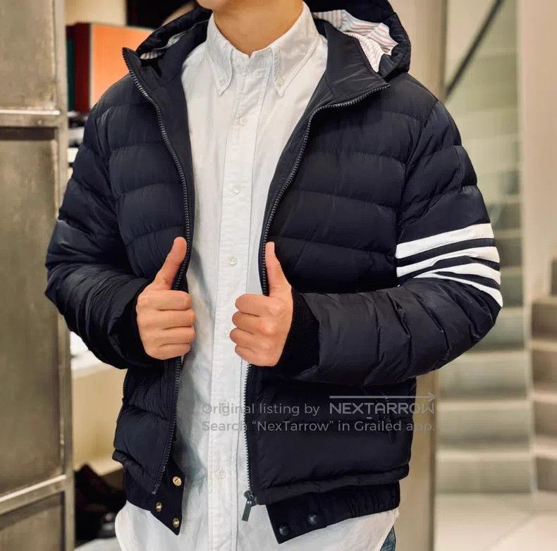 Thom Browne Thom Browne Puffer Jacket Size US L / EU 52-54 / 3 - 8 Thumbnail