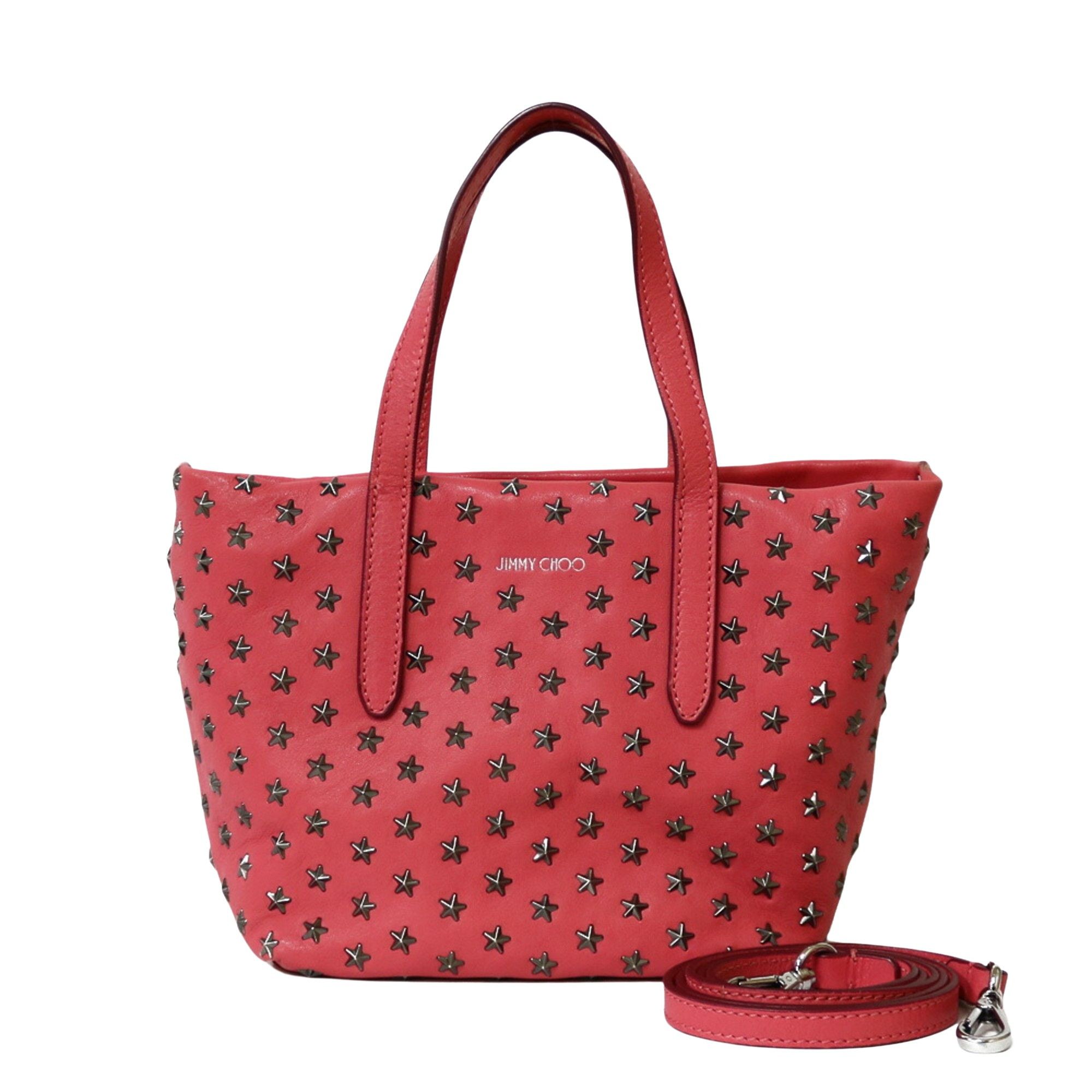 Jimmy Choo Jimmy Choo Star studs shoulder Size ONE SIZE - 1 Thumbnail