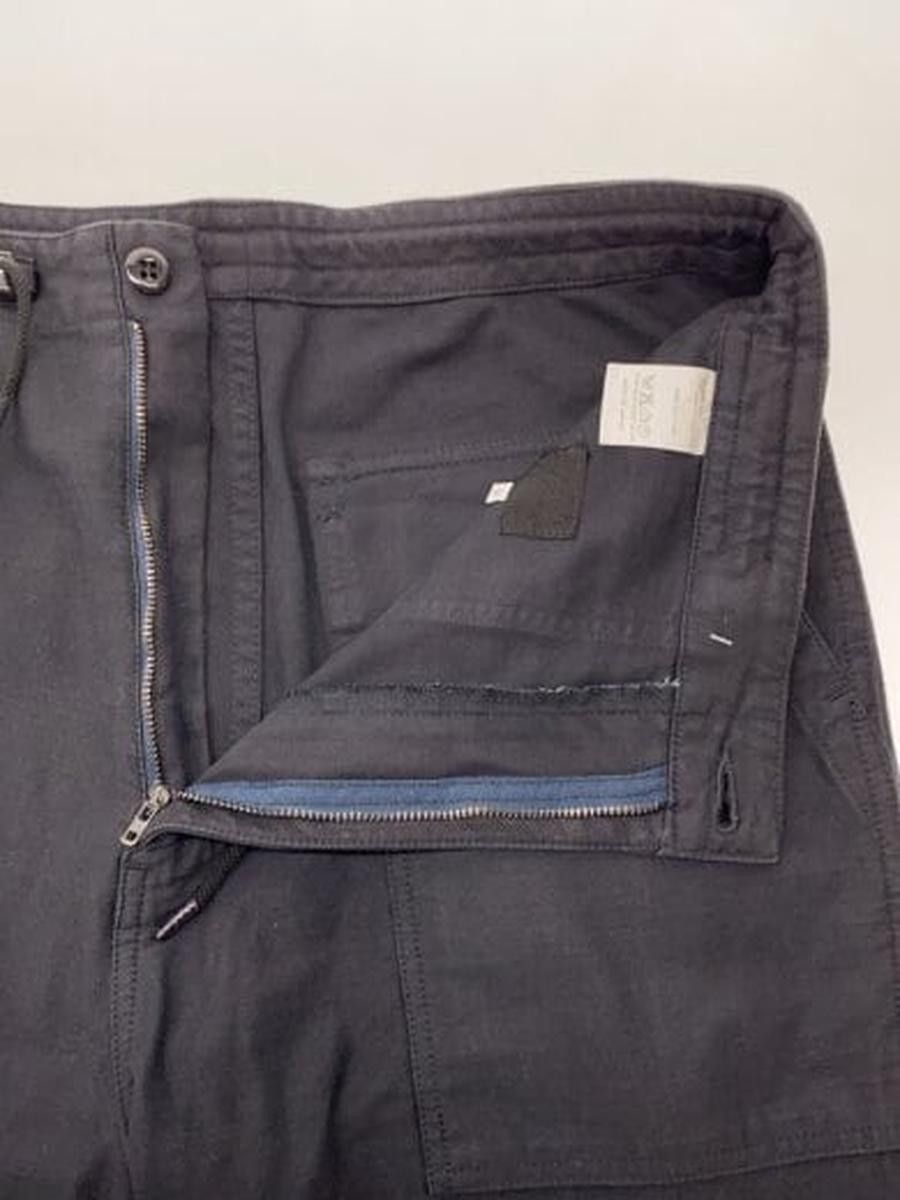 Needles Needles String Fatigue Pants Cotton Black Size US 30 / EU 46 - 3 Thumbnail