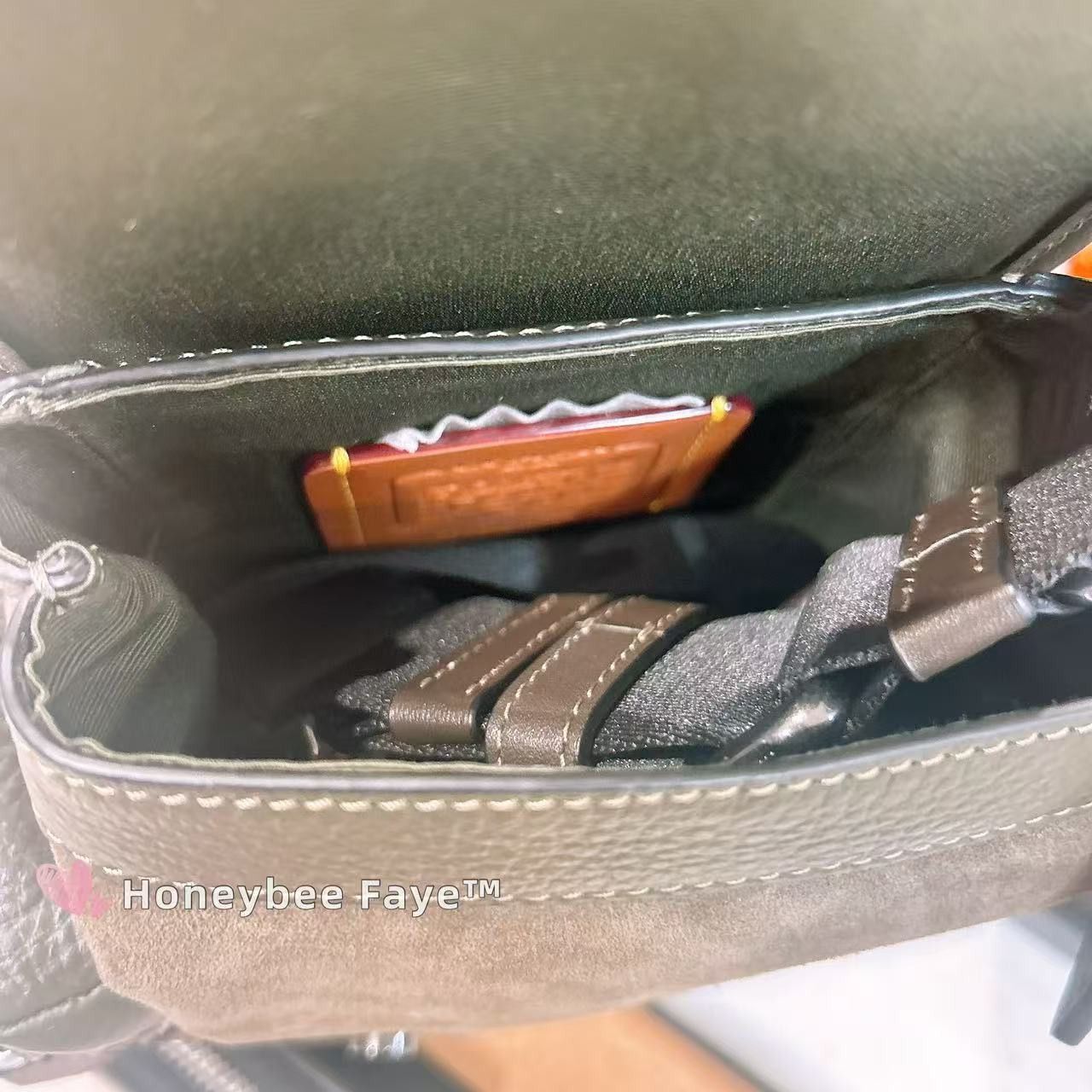 Coach Sprint Sling Pack CCE79 Size ONE SIZE - 4 Thumbnail