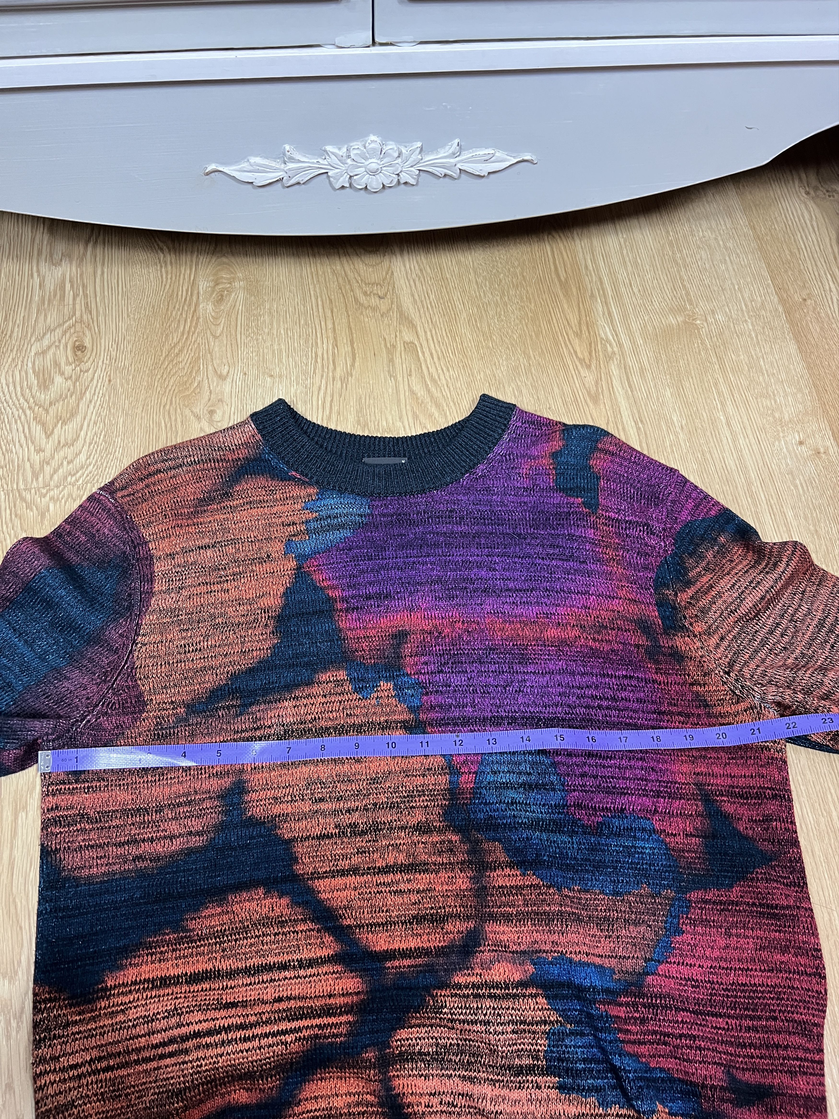 Paul Smith PAUL SMITH AVANTGARDE SIZE M SWEATER Size US M / EU 48-50 / 2 - 10 Thumbnail