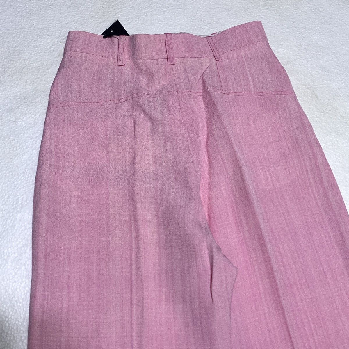 Jacquemus Jacquemus Les Pantalons Sauge High-rise Pants 🎀 Size 28" / US 6 / IT 42 - 13 Thumbnail