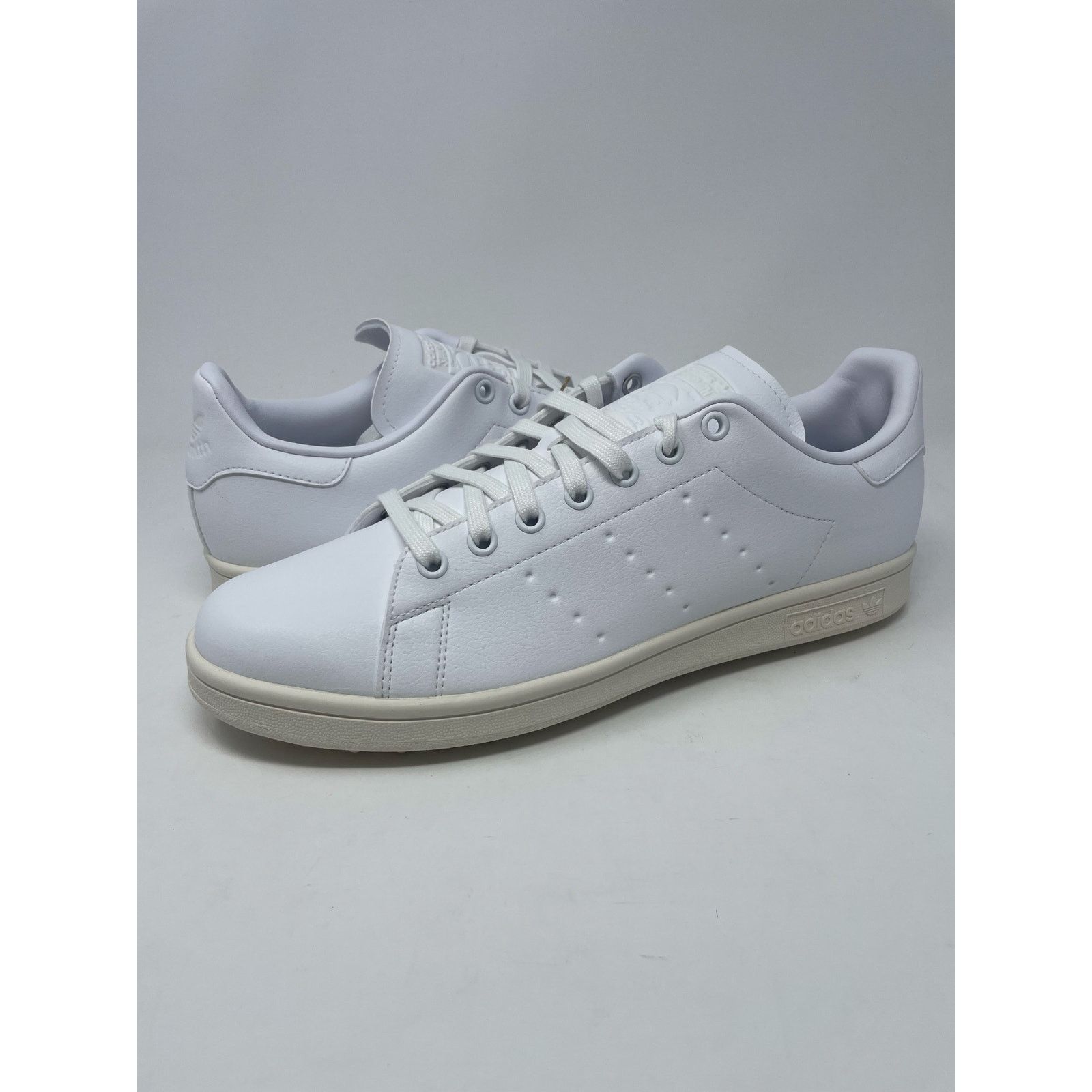 Adidas adidas Stan Smith Spikeless Golf Shoes White Mens Size 14 Size US 14 / EU 47 - 4 Thumbnail