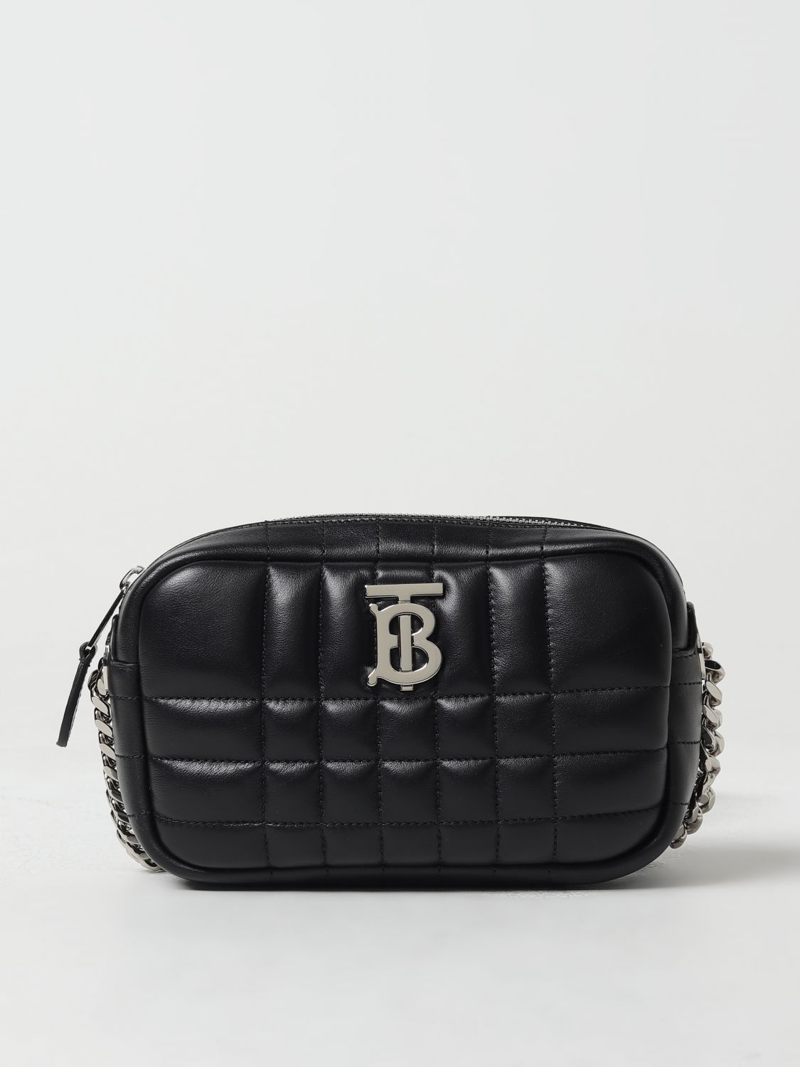 image of Burberry Mini Bag Woman Black, Women's
