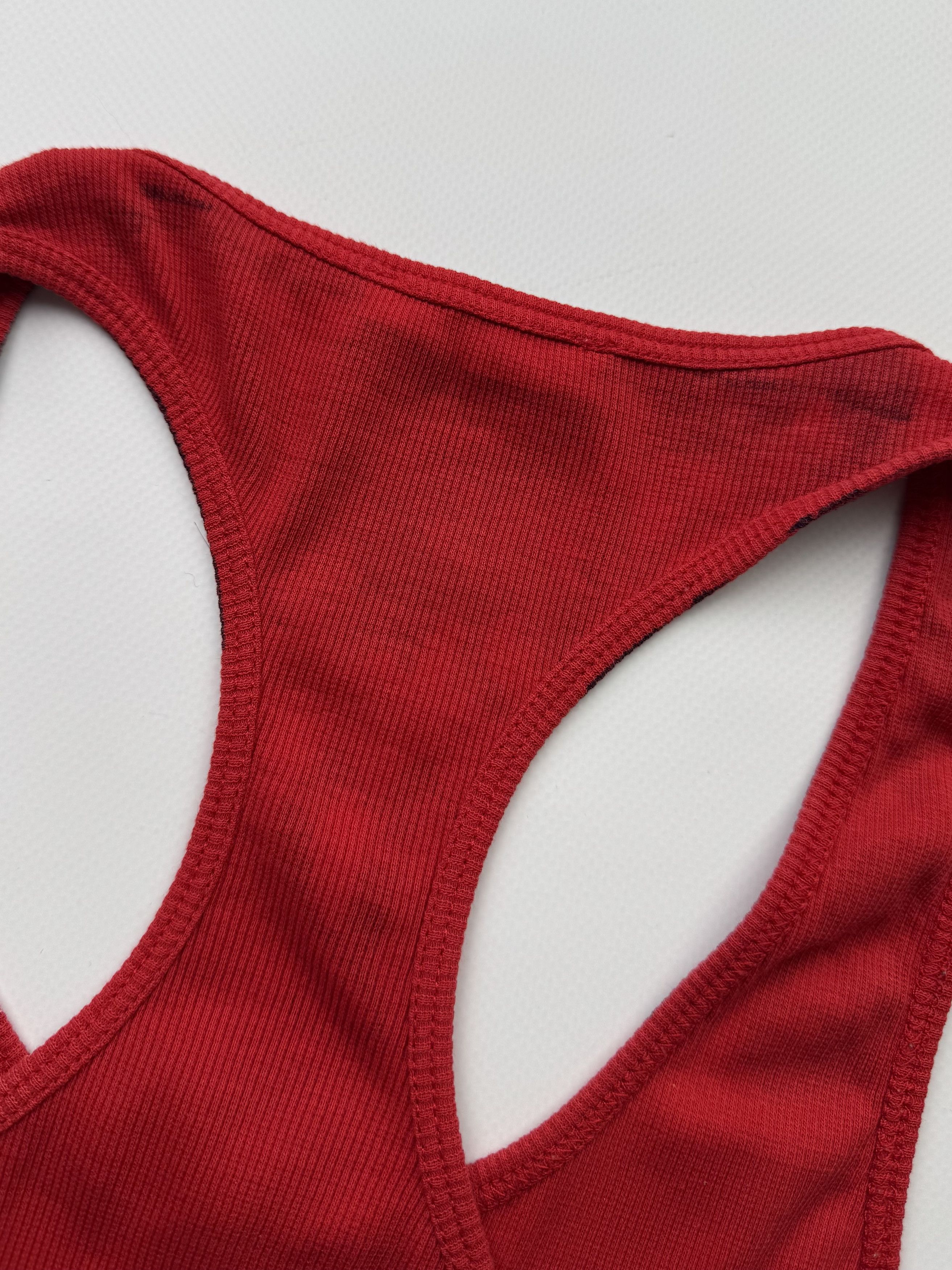 Vintage Vintage Tank Top B286(V380)E2 Size XS / US 0-2 / IT 36-38 - 4 Thumbnail