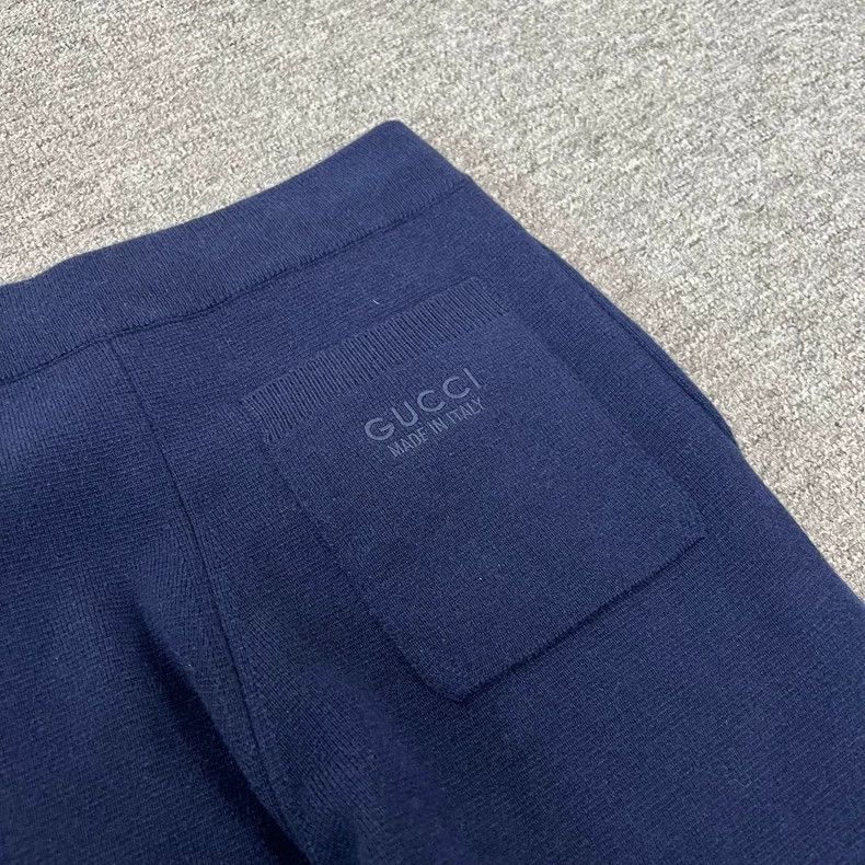 Gucci Gucci Suze XS Cashmere knitted sweatpants casual pants 250 Size US 29 - 7 Thumbnail