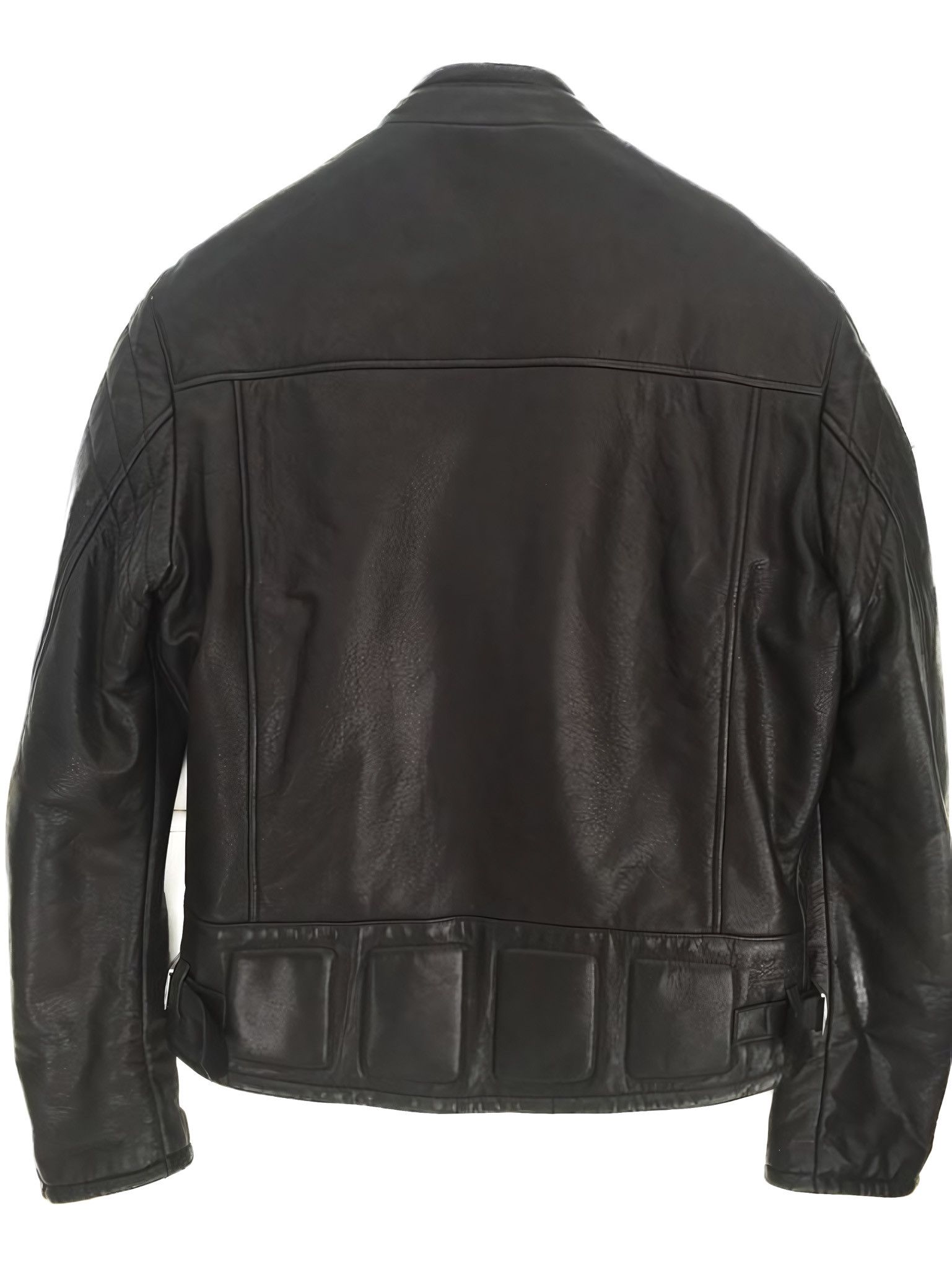 Gucci × Tom Ford LEATHER BIKER JACKET BY TOM FORD Size US M / EU 48-50 / 2 - 3 Thumbnail