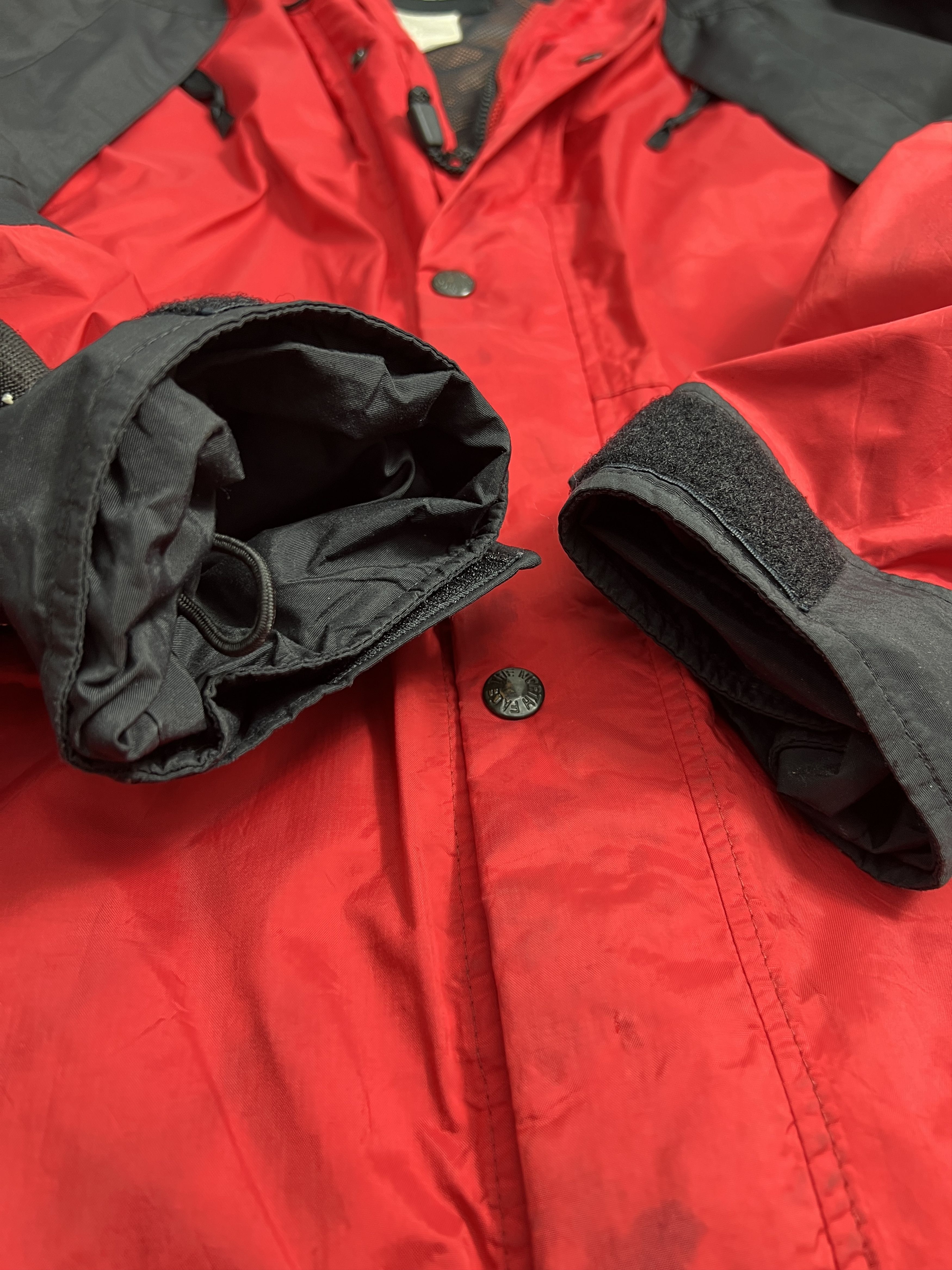 Goretex Vintage The North Face Gore-Tex Jacket (L) JK511 Size US L / EU 52-54 / 3 - 5 Thumbnail