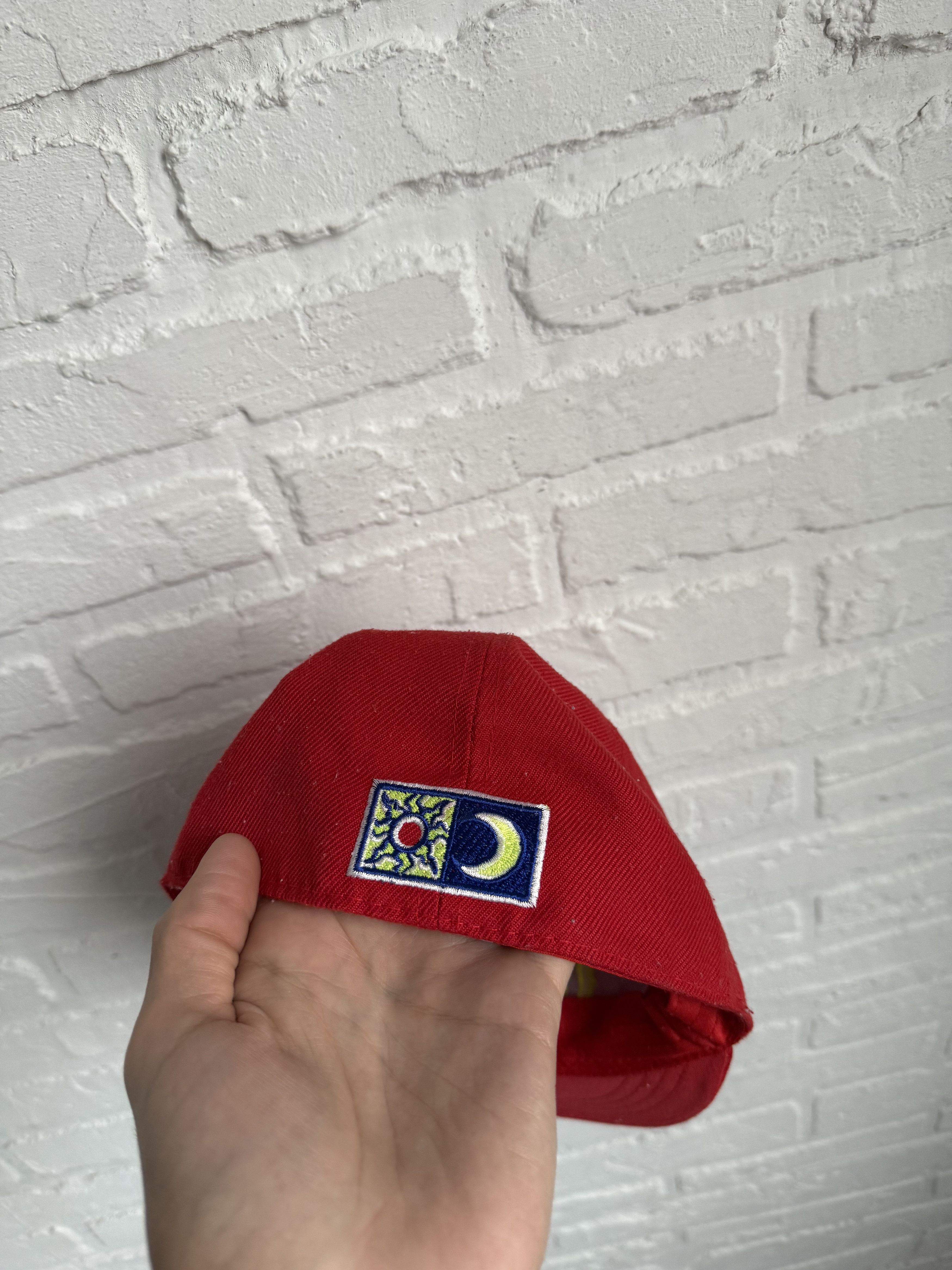 Other Vintage 2000s Monster Energy racing cap Size ONE SIZE - 2 Thumbnail