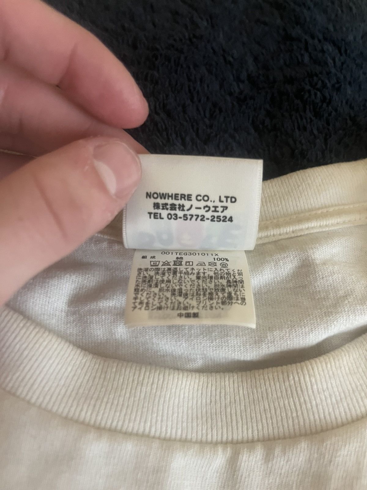 Bape ABC Camo College Tee Size US XXL / EU 58 / 5 - 3 Thumbnail
