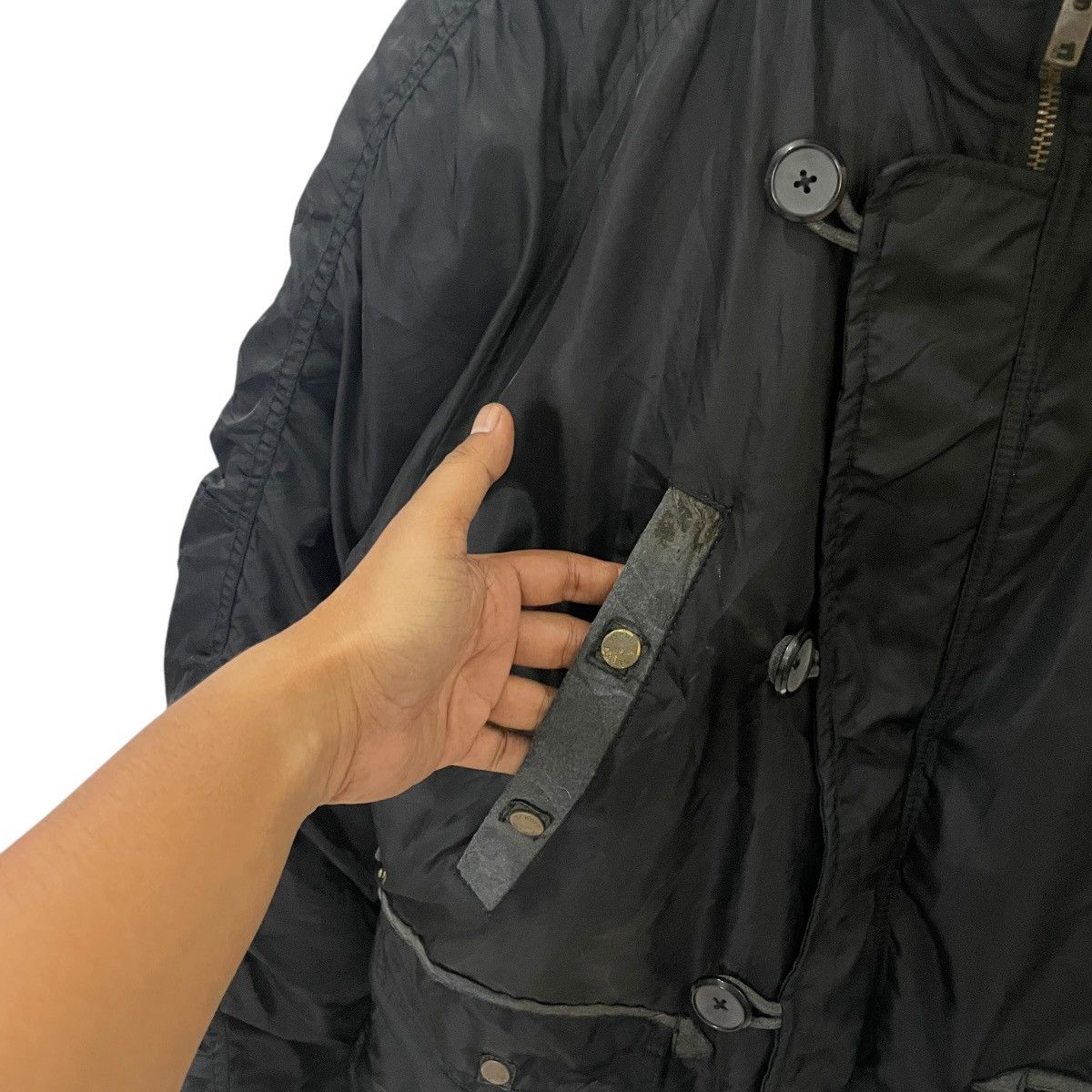Schott Vintage Schott Racing Safety Tactical Jacket Size US L / EU 52-54 / 3 - 3 Thumbnail
