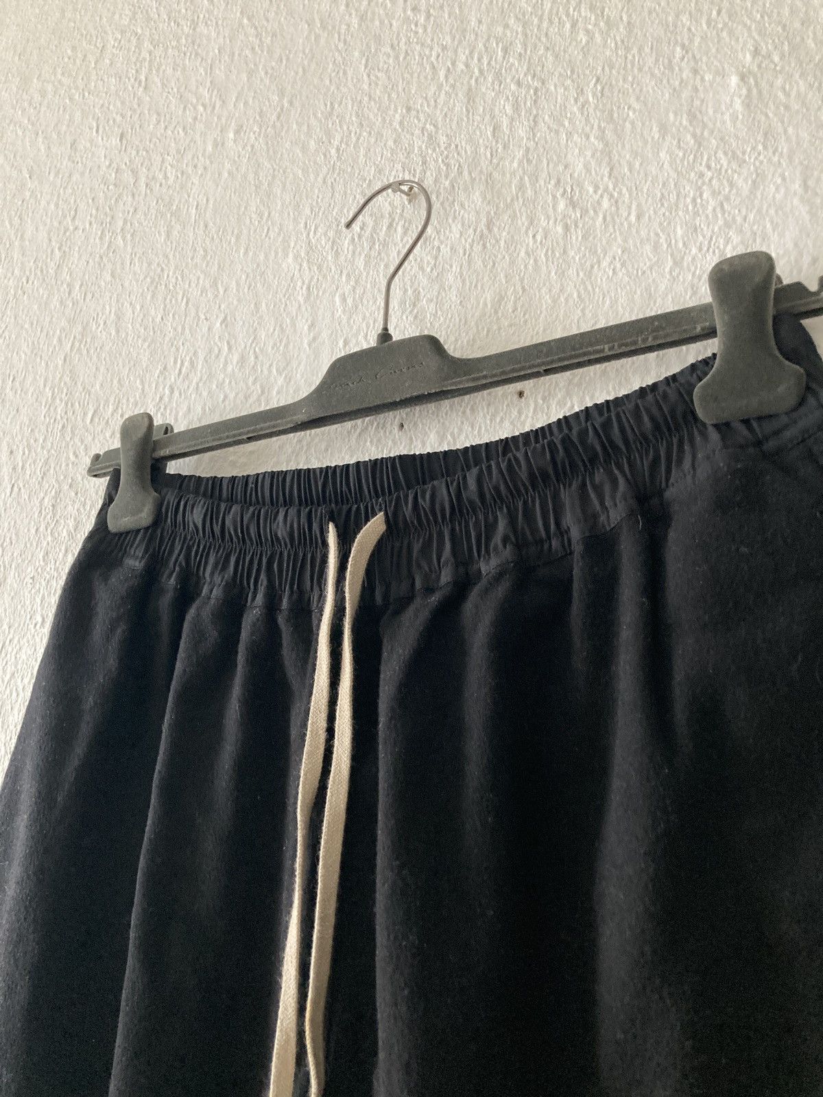 Rick Owens F/W 15 “SPHINX” Sample Wool Basket Swinger Shorts Rick Owens Size US 32 / EU 48 - 5 Thumbnail