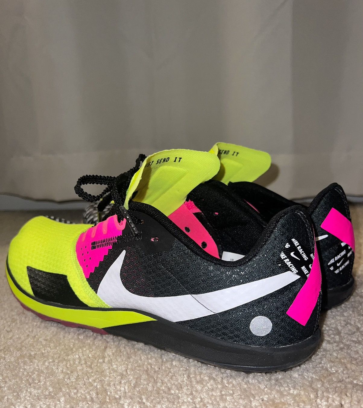 Nike NIKE RIVAL XC 6 (new) Size US 11 / EU 44 - 1 Thumbnail