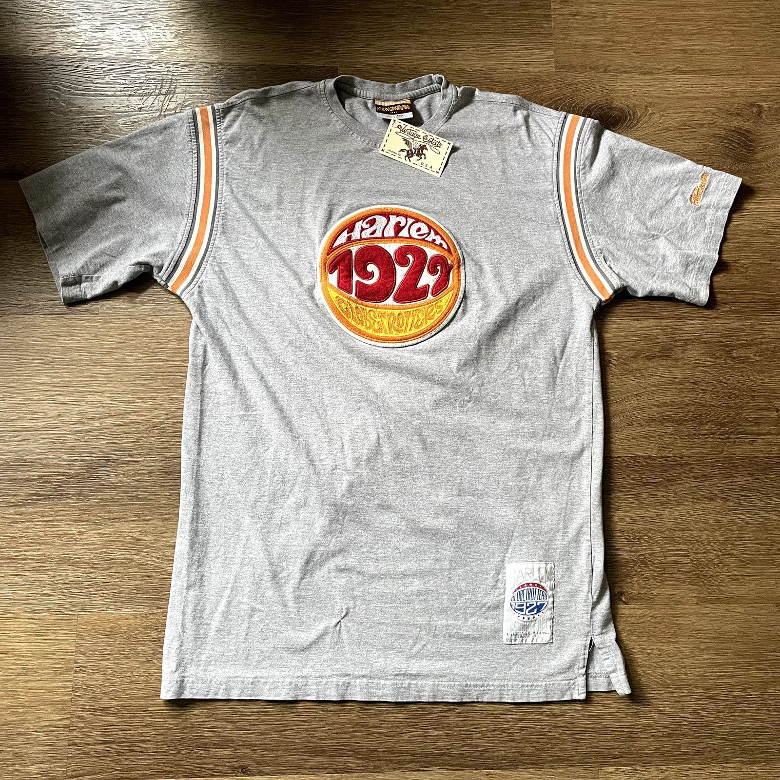 Fubu Vintage Harlem 1927 FUBU Tee Size US L / EU 52-54 / 3 - 1 Thumbnail