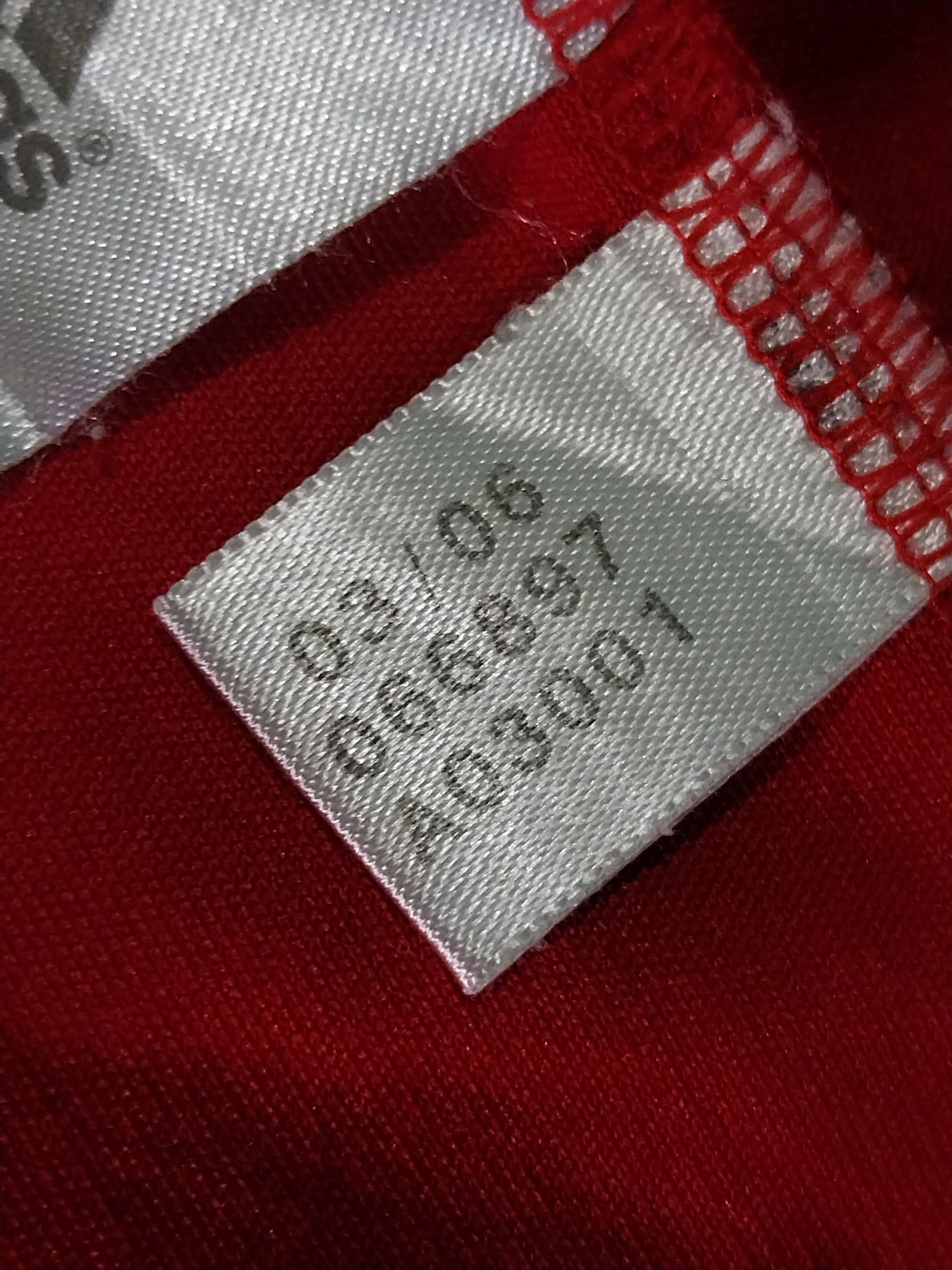 Adidas Germany away 2006 toni kroos jersey football Size US XL / EU 56 / 4 - 10 Thumbnail