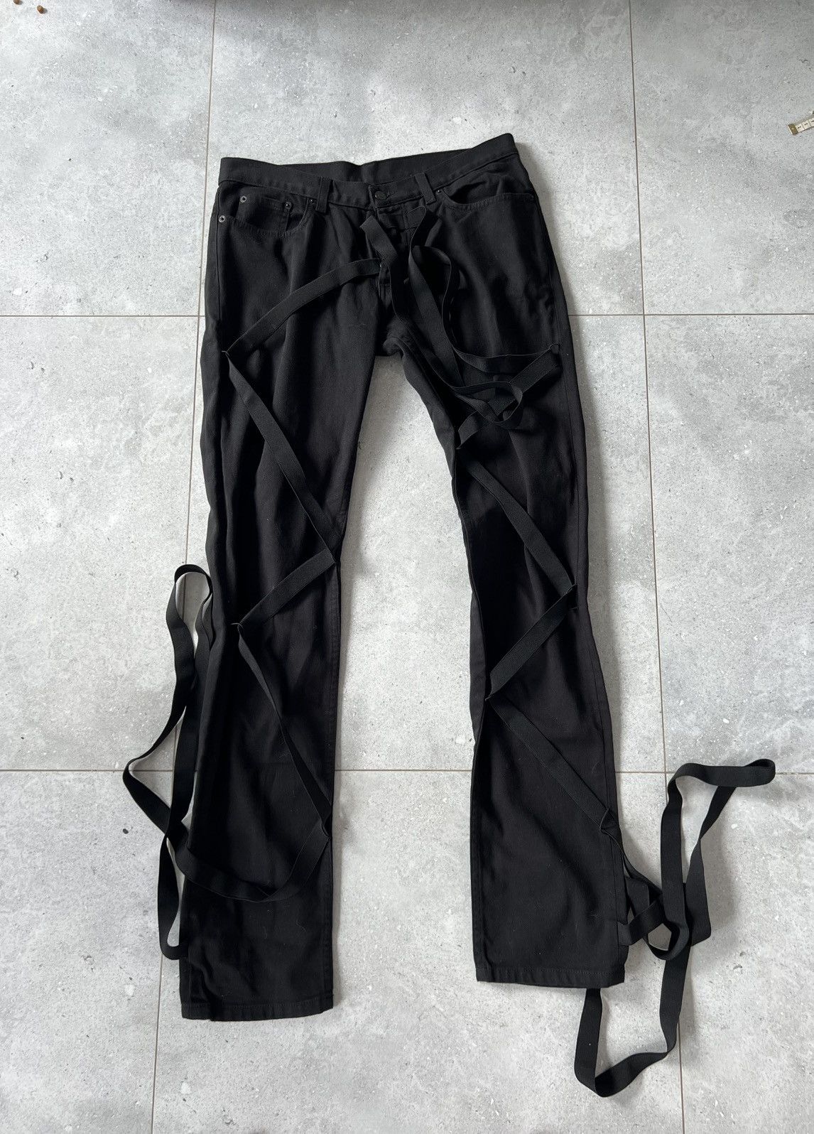 Helmut Lang Mummy | Grailed