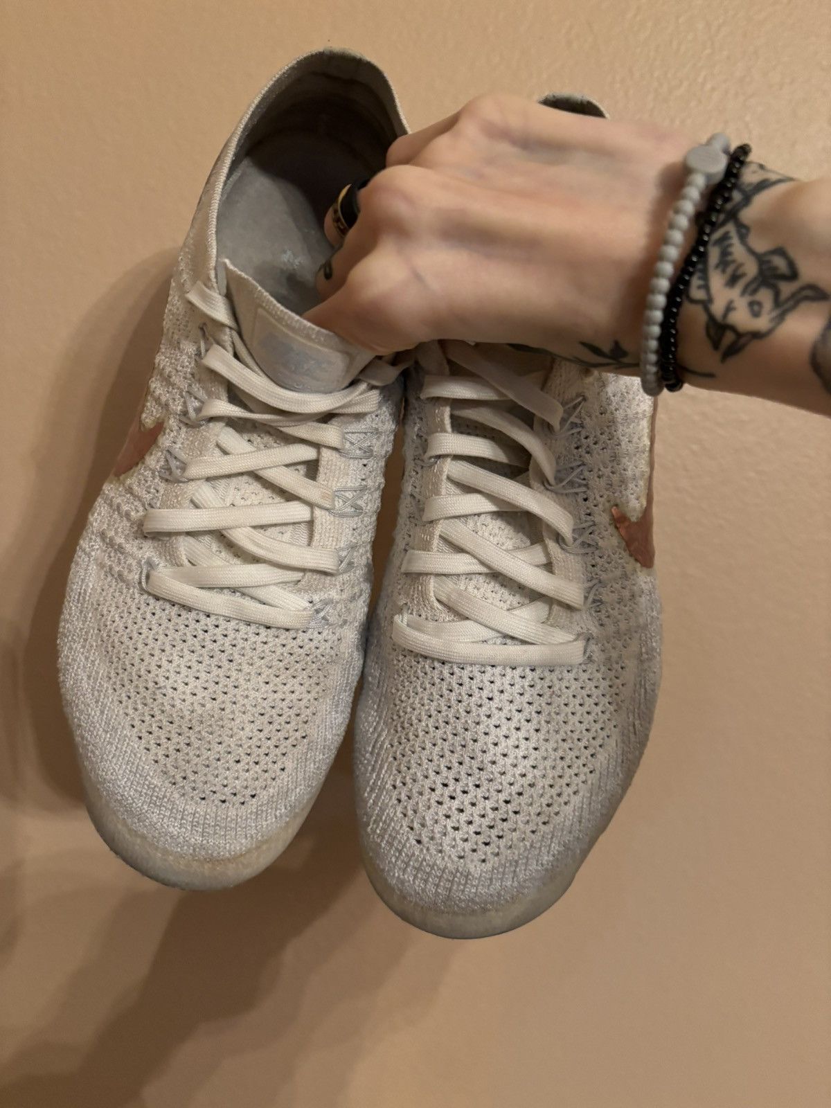Nike × Vintage Wmns Air VaporMax ‘Explorer Light’ Size US 8.5 / IT 38.5 - 3 Thumbnail