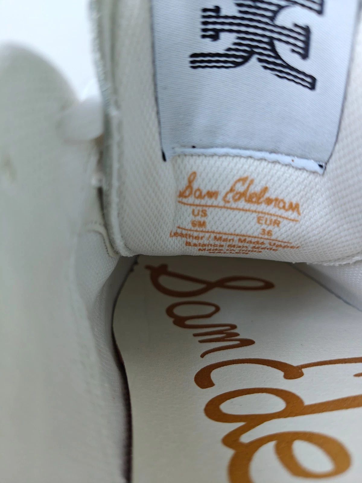 Sam Edelman Sam Edelman Kallen Sneaker T /5016 Size US 6 / IT 36 - 6 Thumbnail