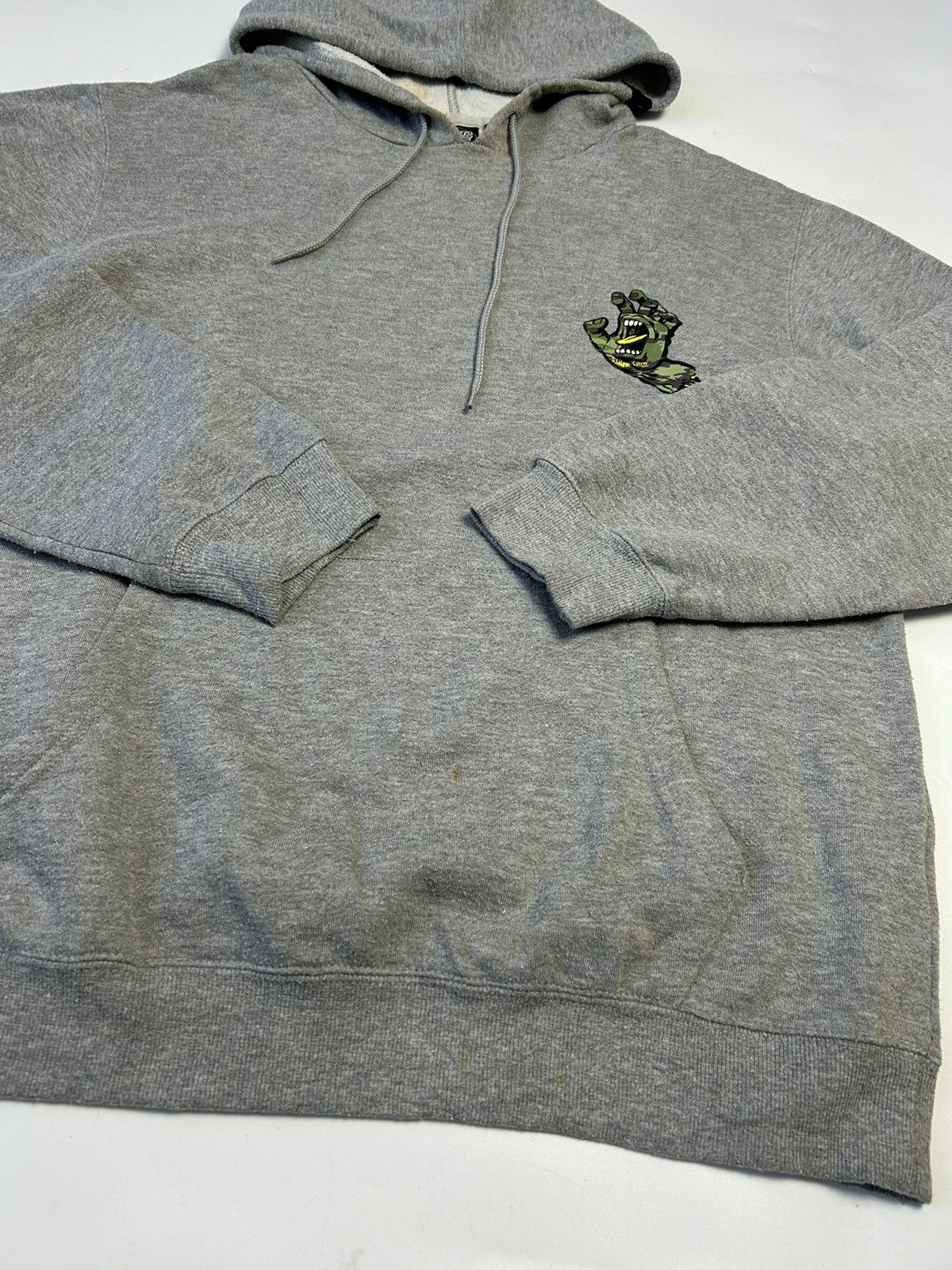 Santa Cruz Skateboards SANTA CRUZ PRINTED PULL OVER SWEATER Size US L / EU 52-54 / 3 - 2 Thumbnail