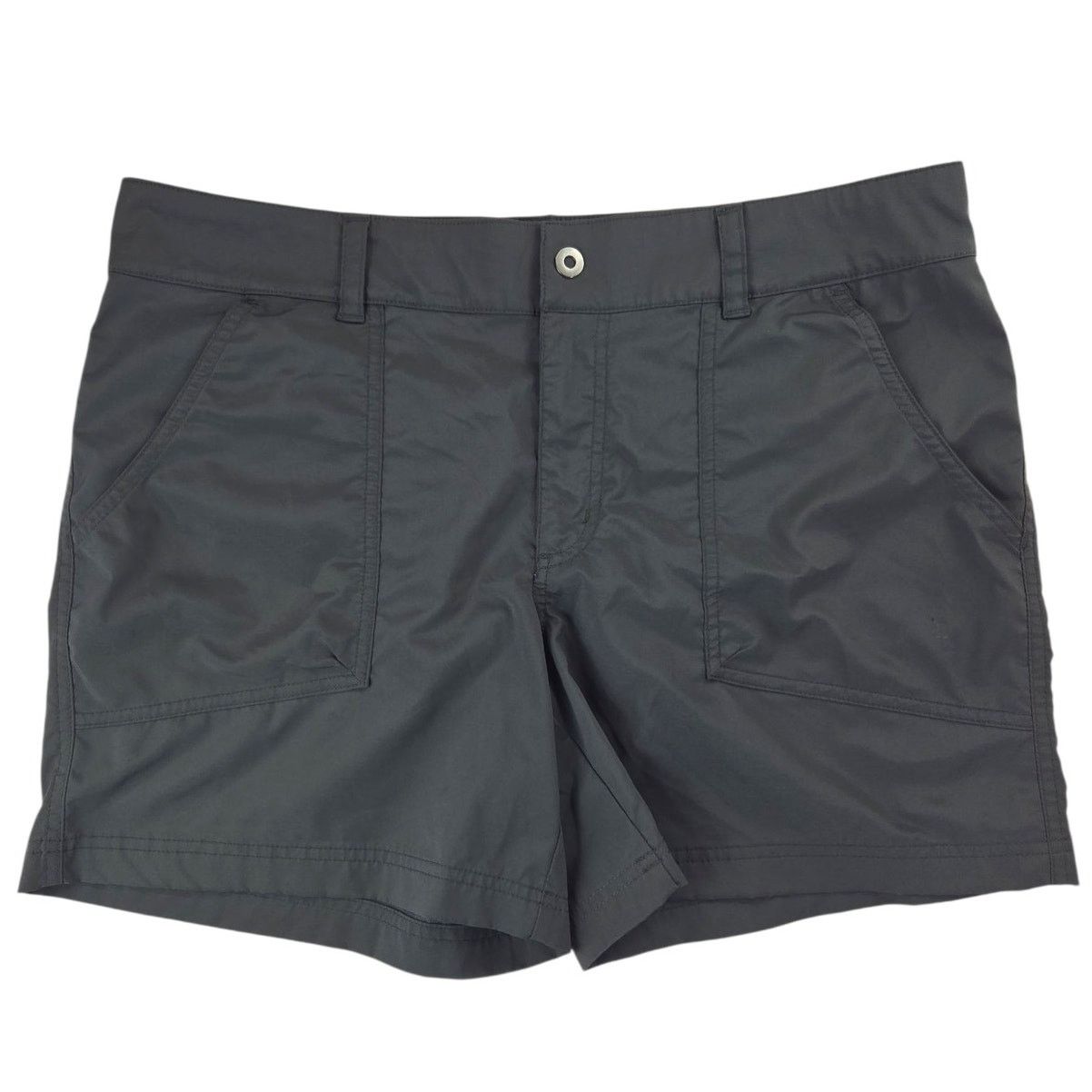 Columbia Columbia | Dark Grey/Black 6" Trail Shorts | Size 14 Size 36" / US 14 / IT 50 - 1 Thumbnail
