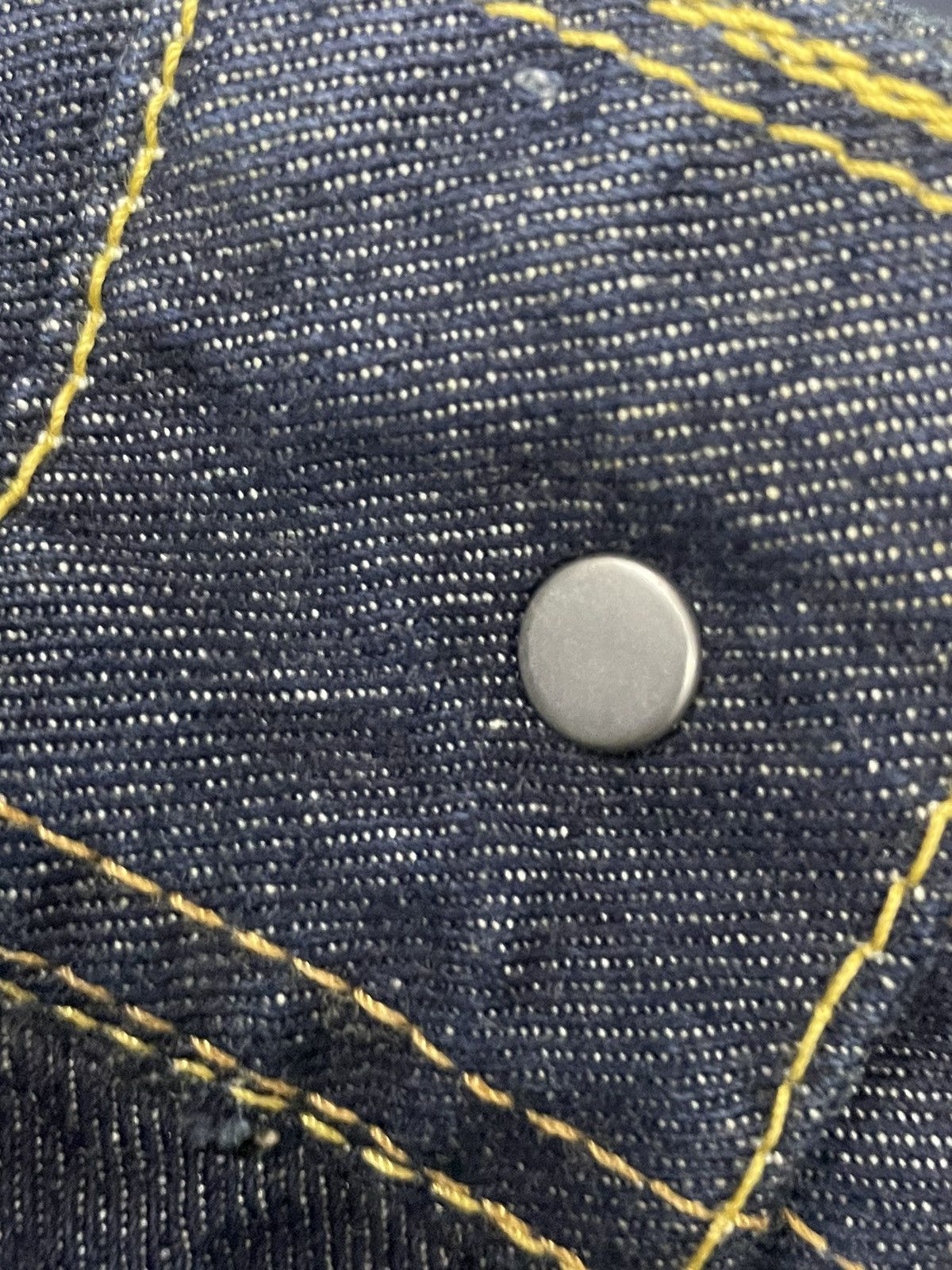 Other Lee Riders x Nano Universe Denim Jacket Size US S / EU 44-46 / 1 - 11 Thumbnail