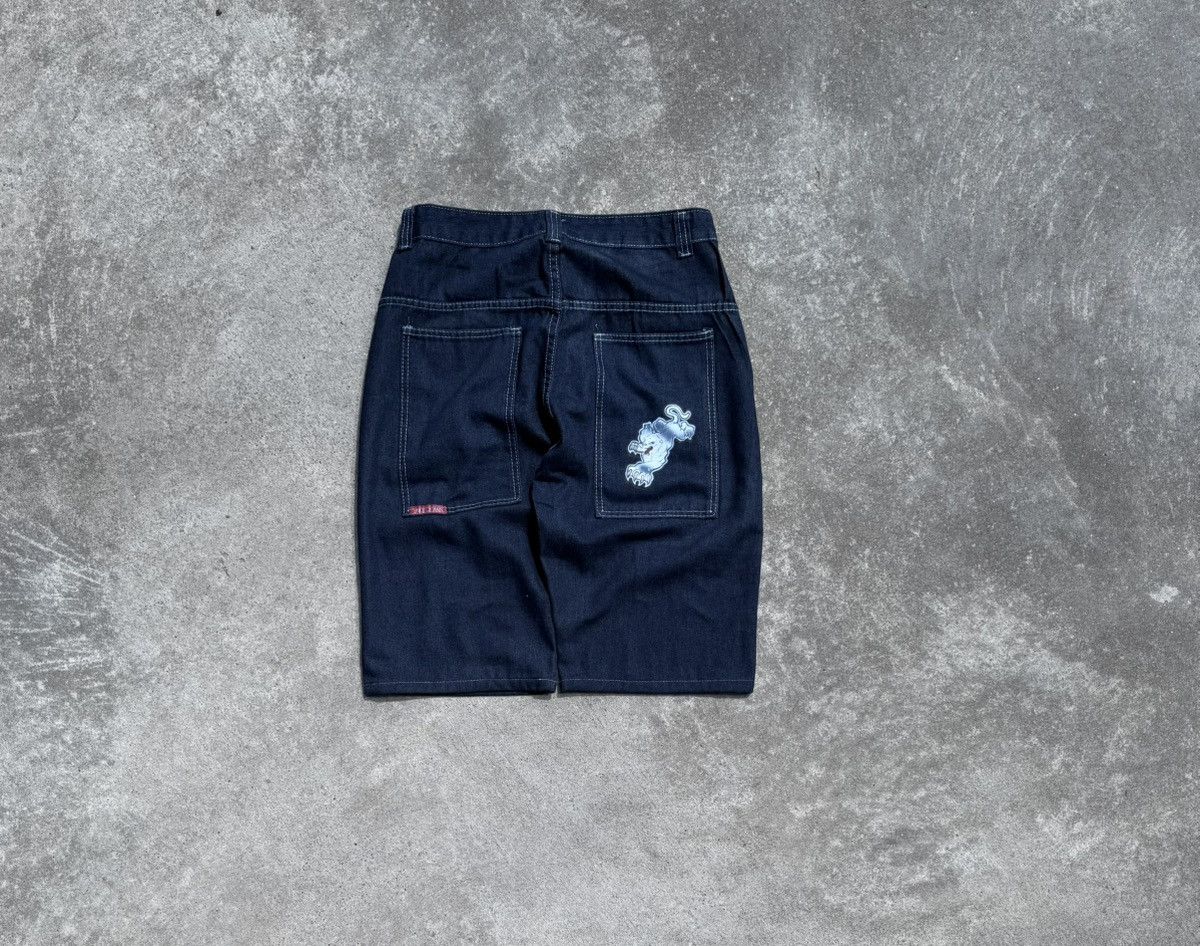Other Vintage Y2K avantgarde streetwear oversized shorts Size US 31 - 6 Thumbnail